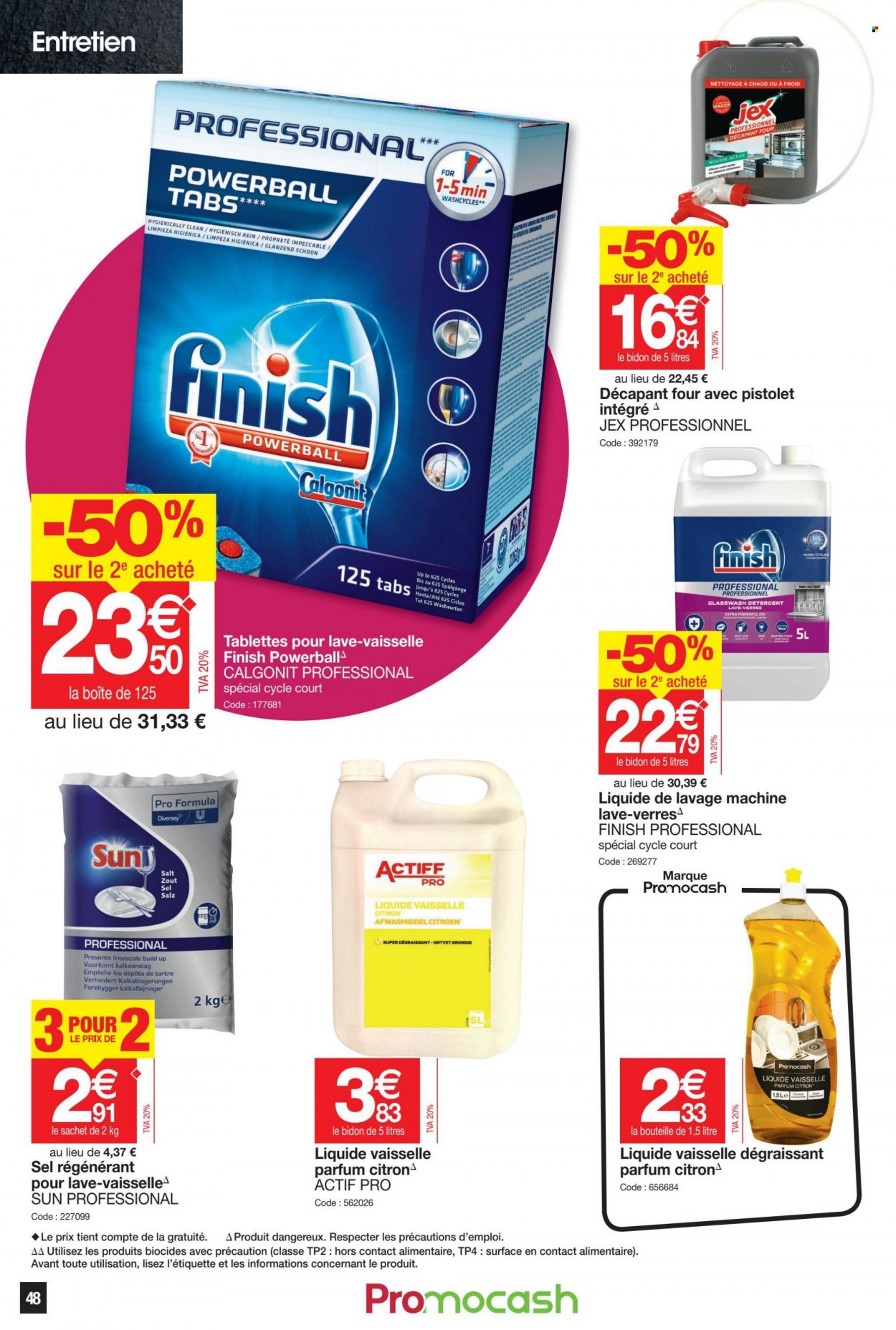 Catalogue Promocash - 03/02/2022 - 12/02/2022. Page 48