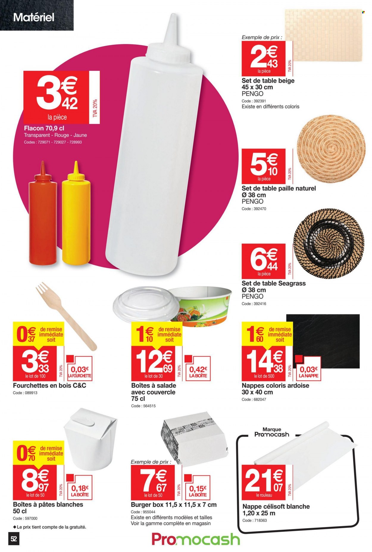 Catalogue Promocash - 03/02/2022 - 12/02/2022. Page 52