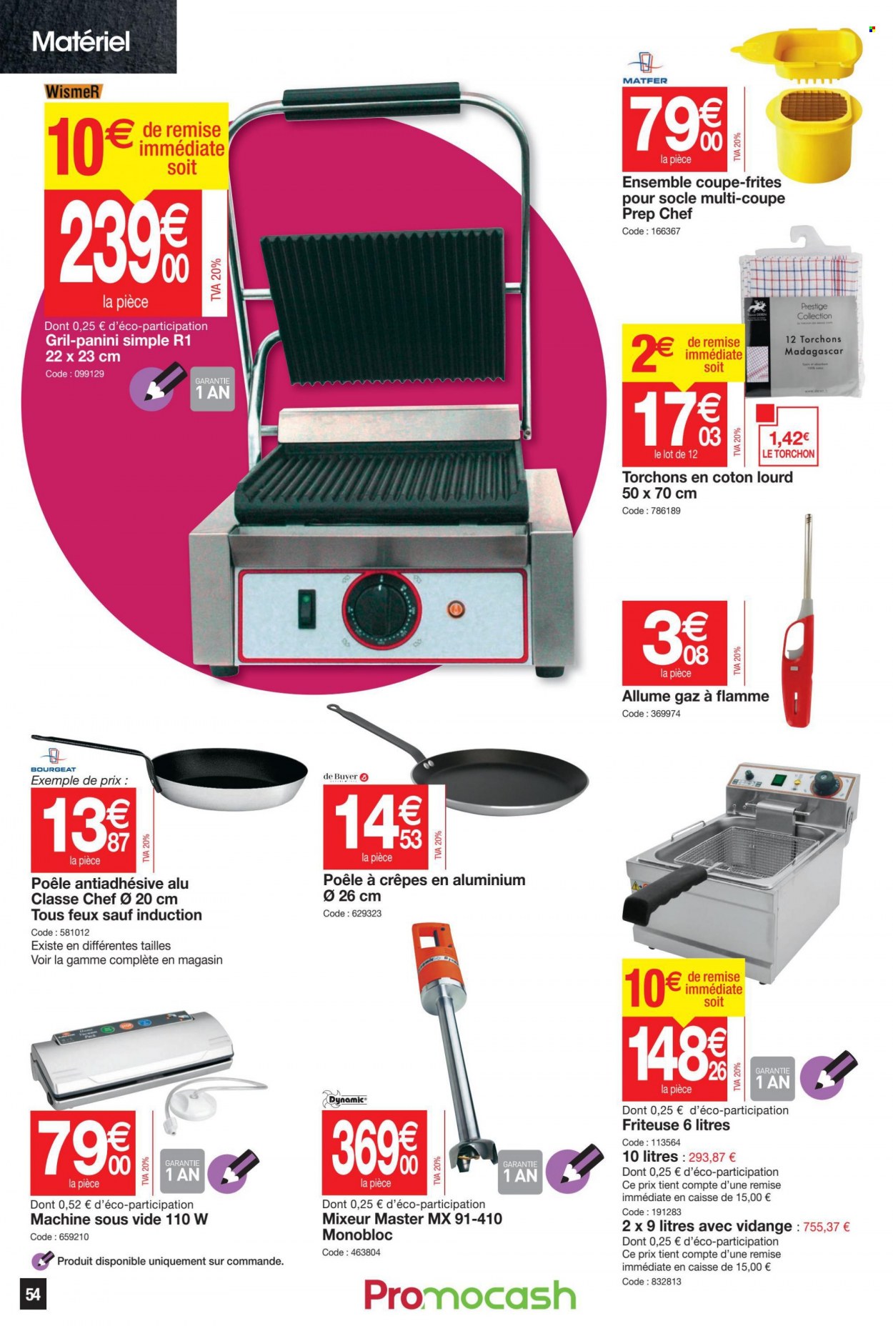 Catalogue Promocash - 03/02/2022 - 12/02/2022. Page 54