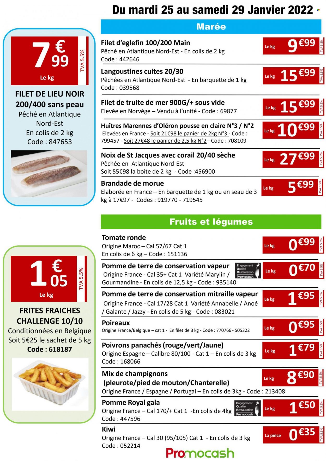 Catalogue Promocash - 25/01/2022 - 29/01/2022. Page 2