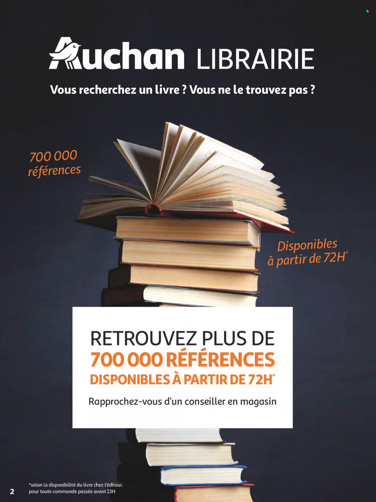 Catalogue Auchan - 05/02/2022 - 06/03/2022. Page 2