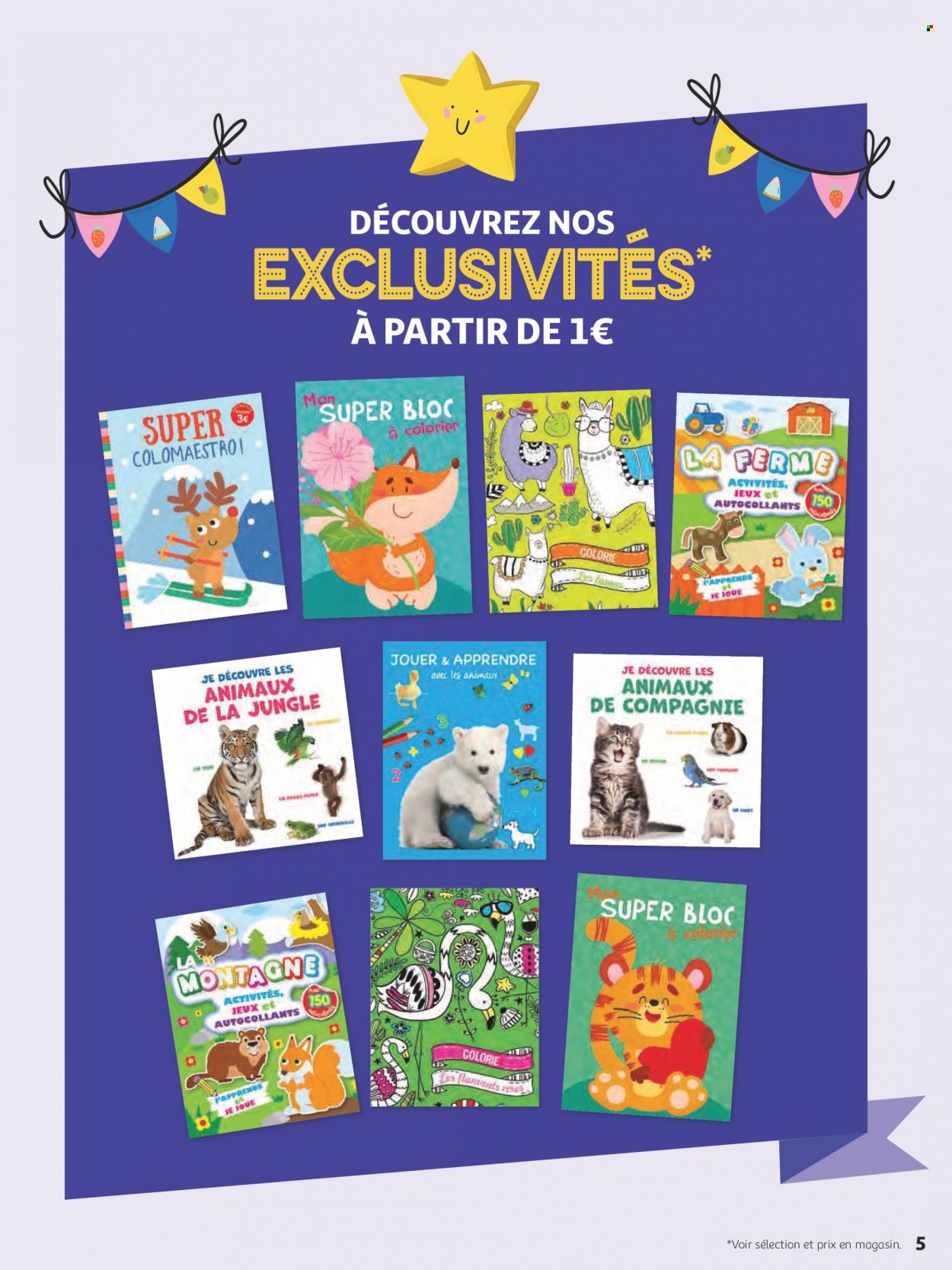 Catalogue Auchan - 05/02/2022 - 06/03/2022. Page 5
