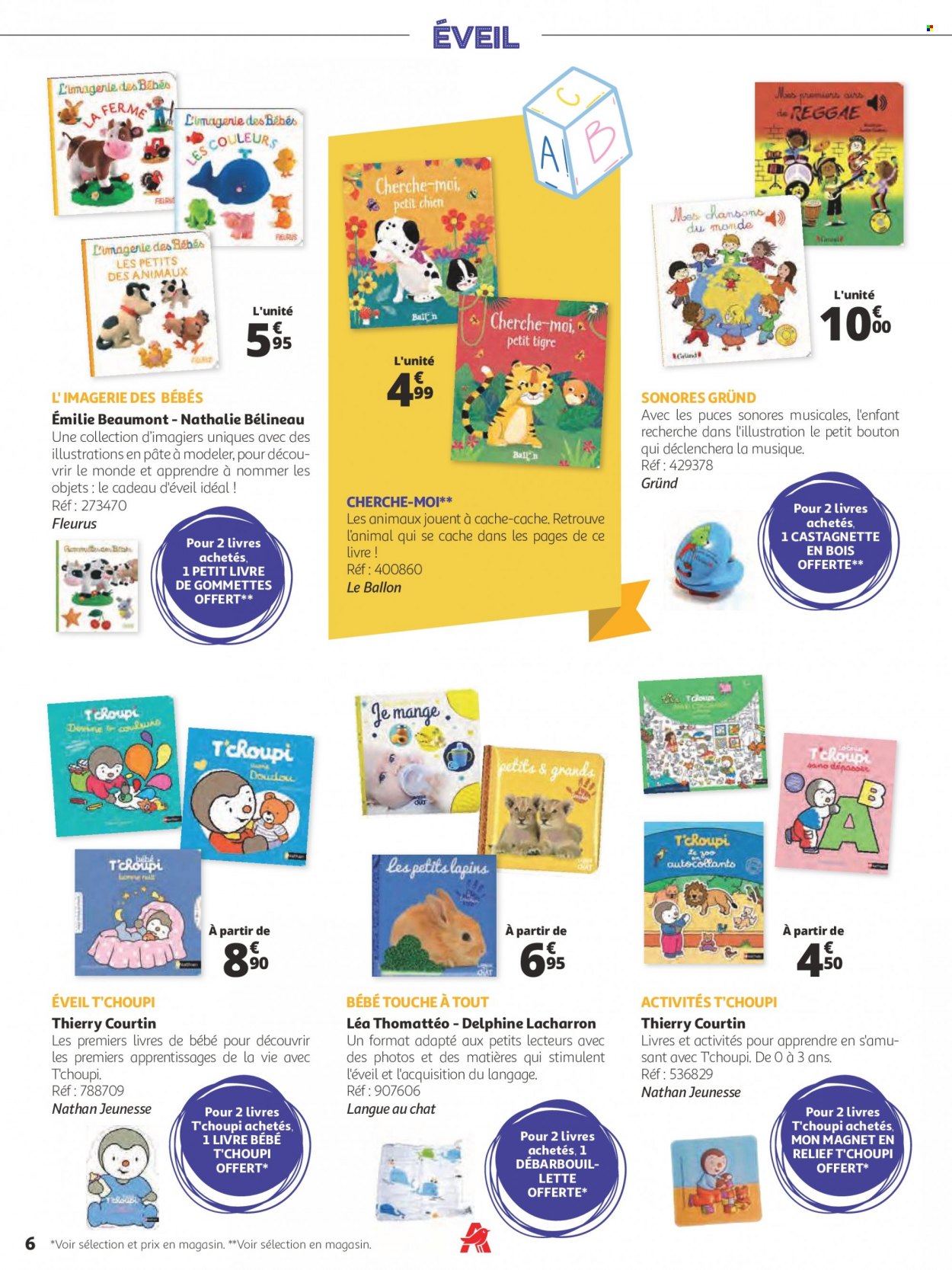 Catalogue Auchan - 05/02/2022 - 06/03/2022. Page 6