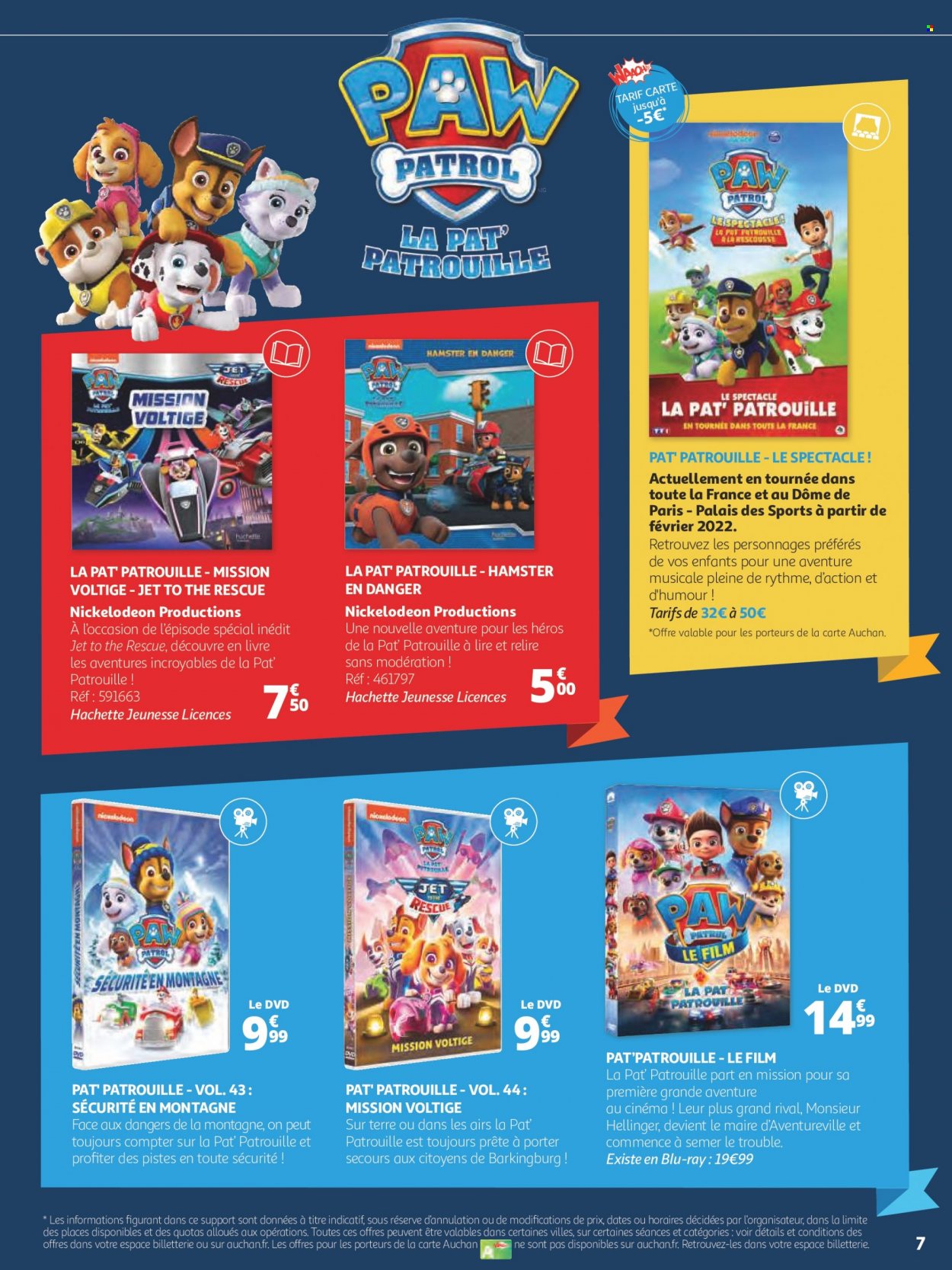 Catalogue Auchan - 05/02/2022 - 06/03/2022. Page 7