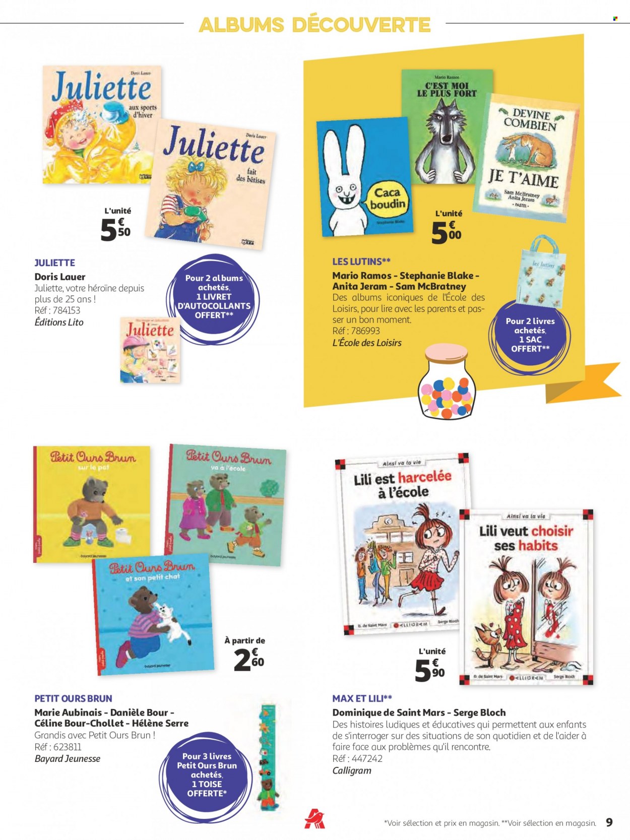 Catalogue Auchan - 05/02/2022 - 06/03/2022. Page 9
