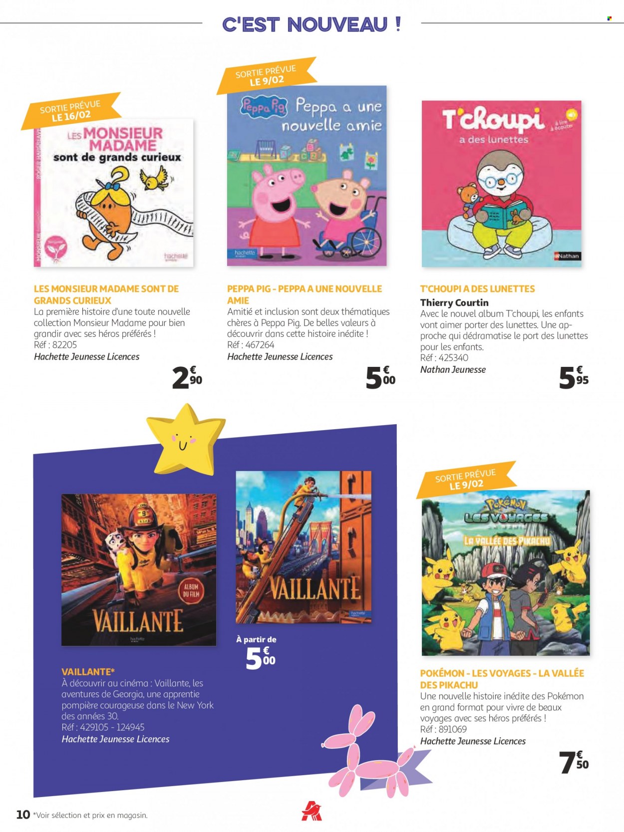 Catalogue Auchan - 05/02/2022 - 06/03/2022. Page 10