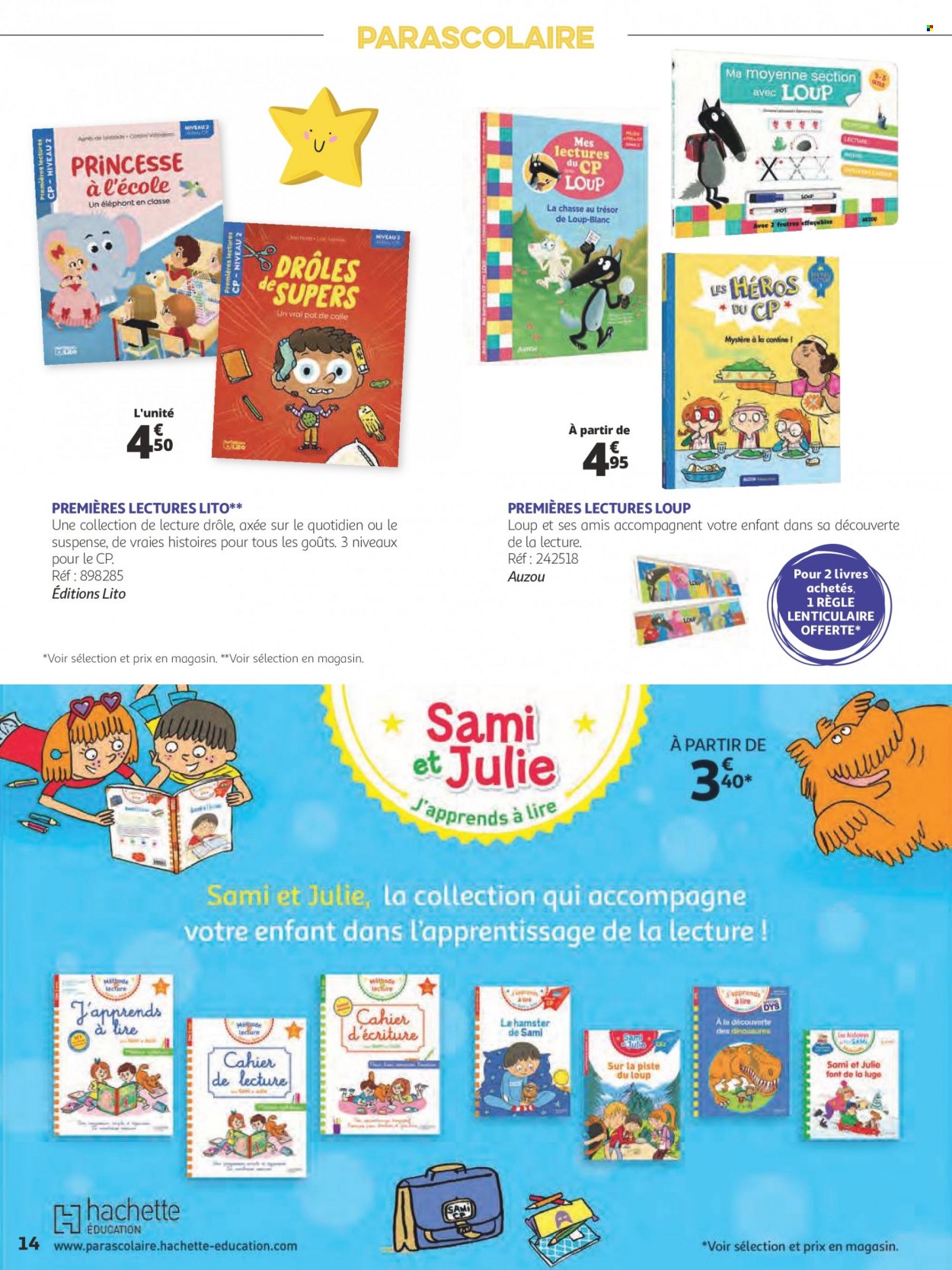 Catalogue Auchan - 05/02/2022 - 06/03/2022. Page 14