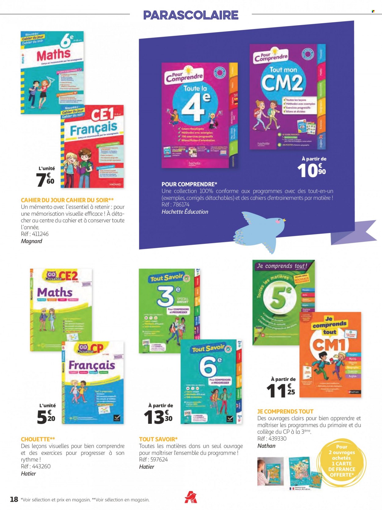 Catalogue Auchan - 05/02/2022 - 06/03/2022. Page 18