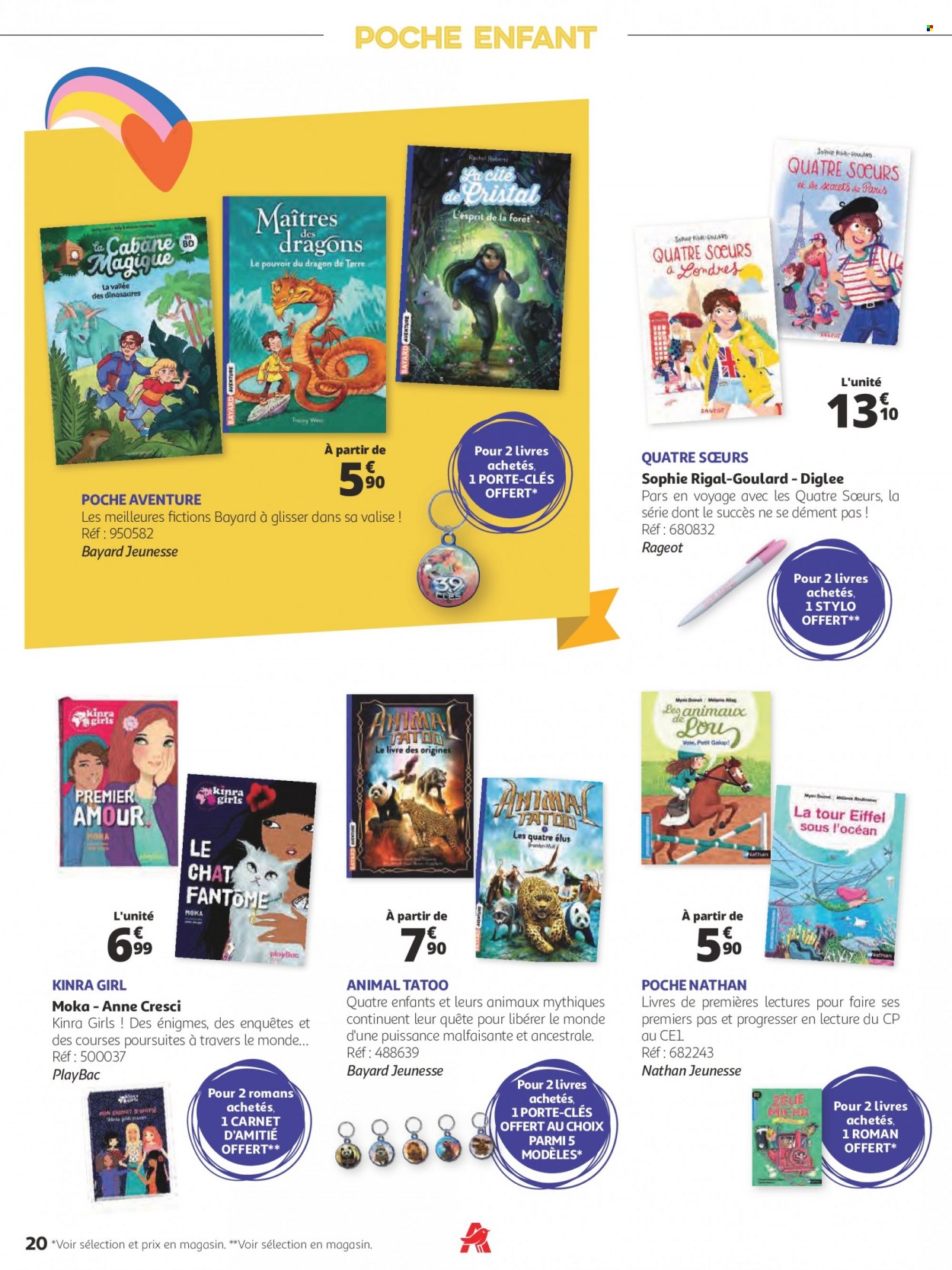 Catalogue Auchan - 05/02/2022 - 06/03/2022. Page 20