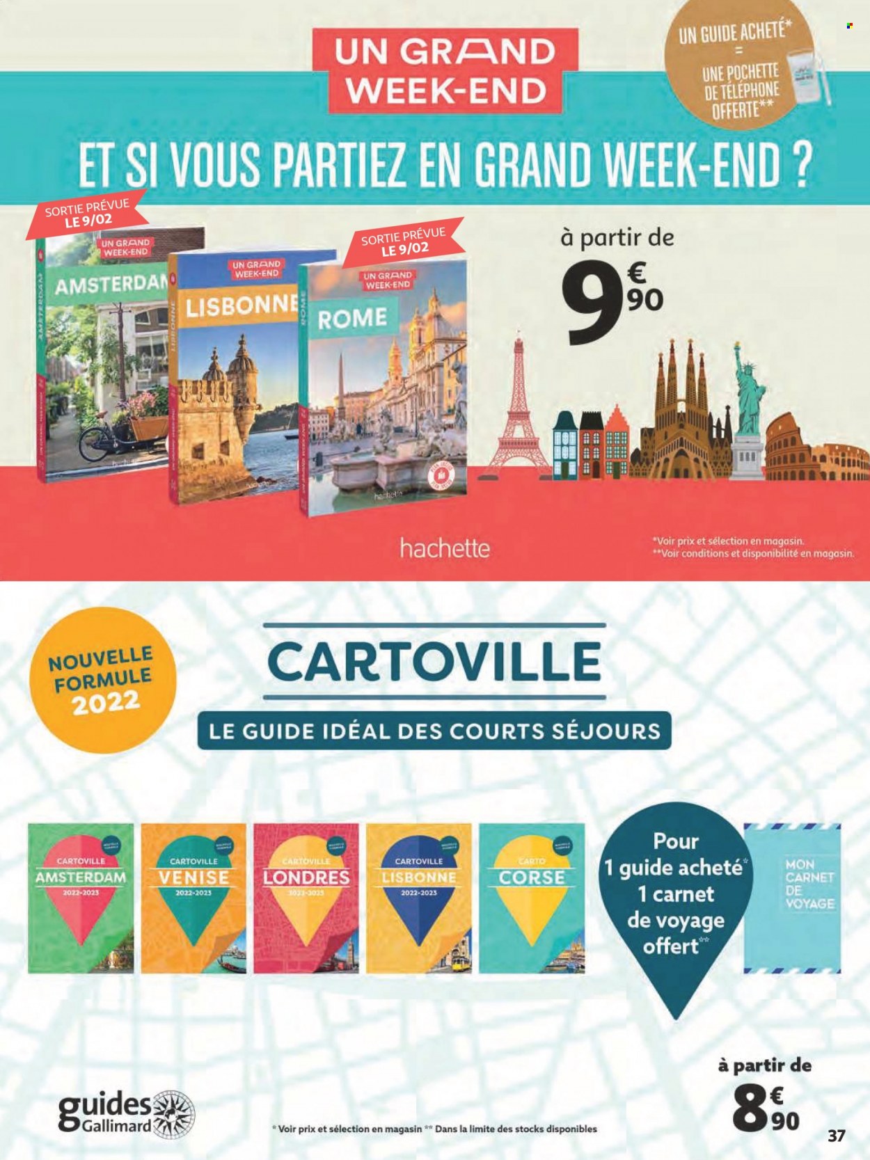 Catalogue Auchan - 05/02/2022 - 06/03/2022. Page 37