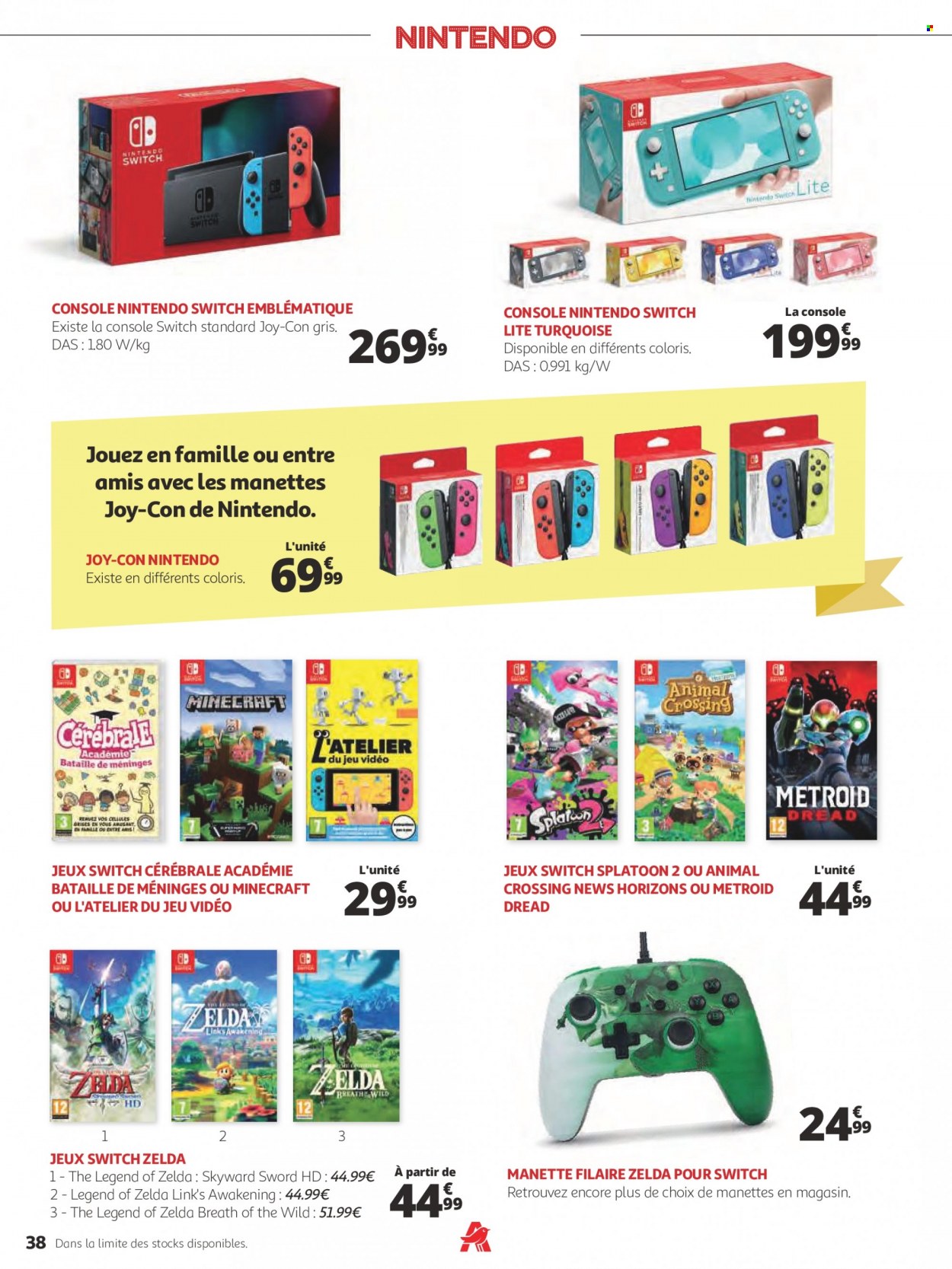 Catalogue Auchan - 05/02/2022 - 06/03/2022. Page 38