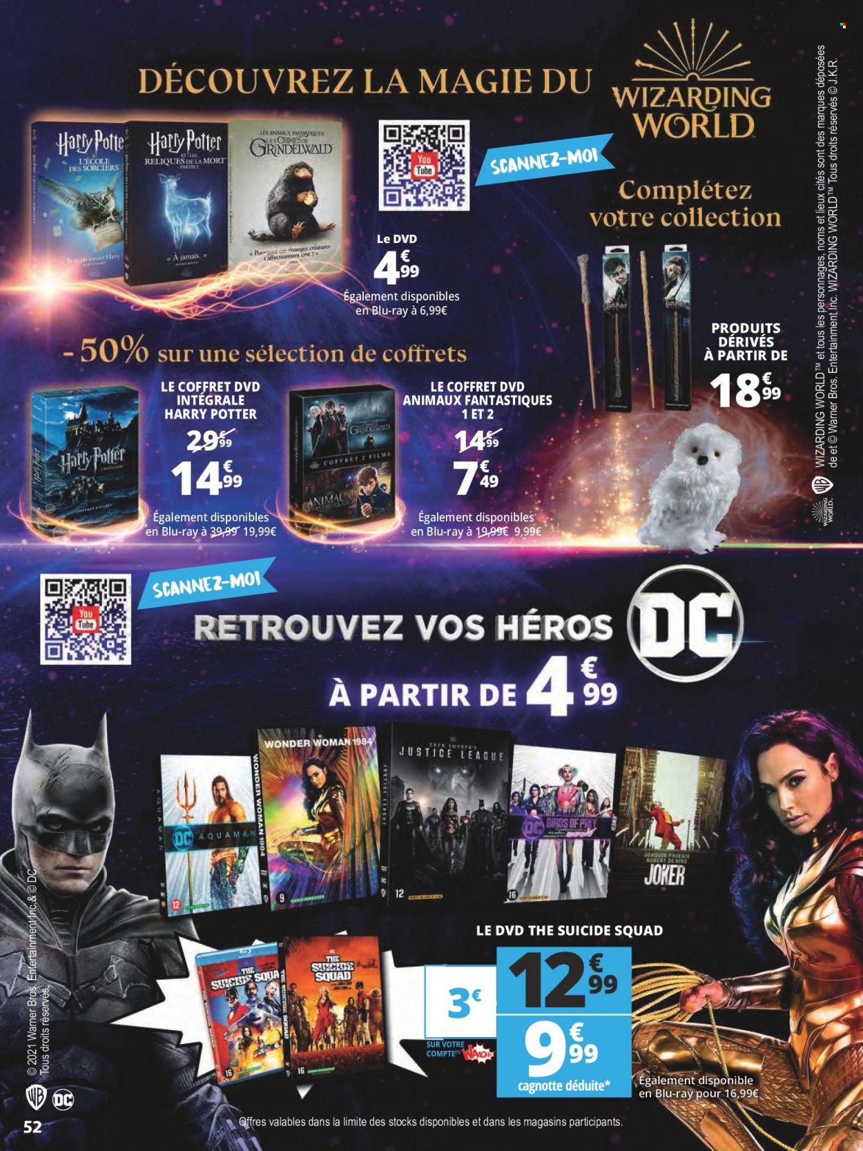 Catalogue Auchan - 05/02/2022 - 06/03/2022. Page 52