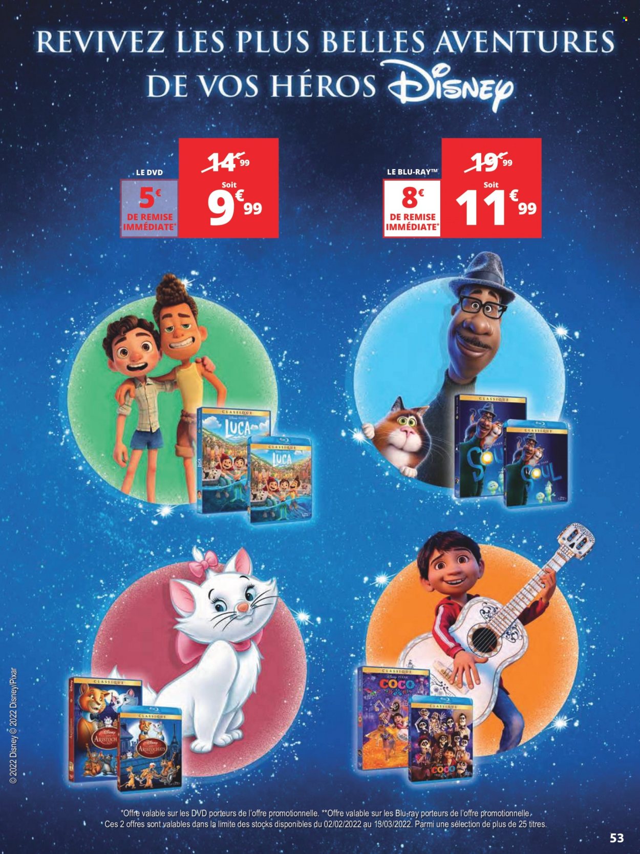 Catalogue Auchan - 05/02/2022 - 06/03/2022. Page 53