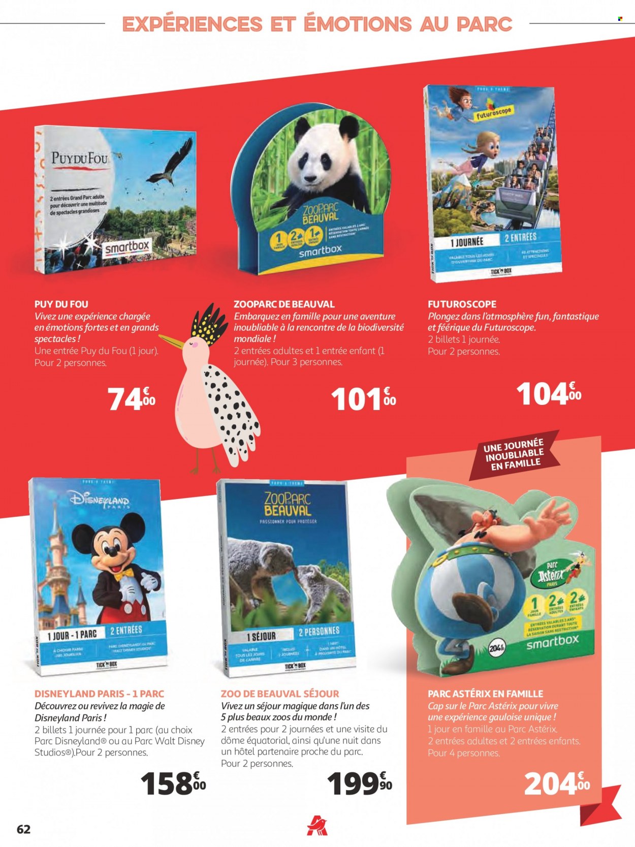 Catalogue Auchan - 05/02/2022 - 06/03/2022. Page 62