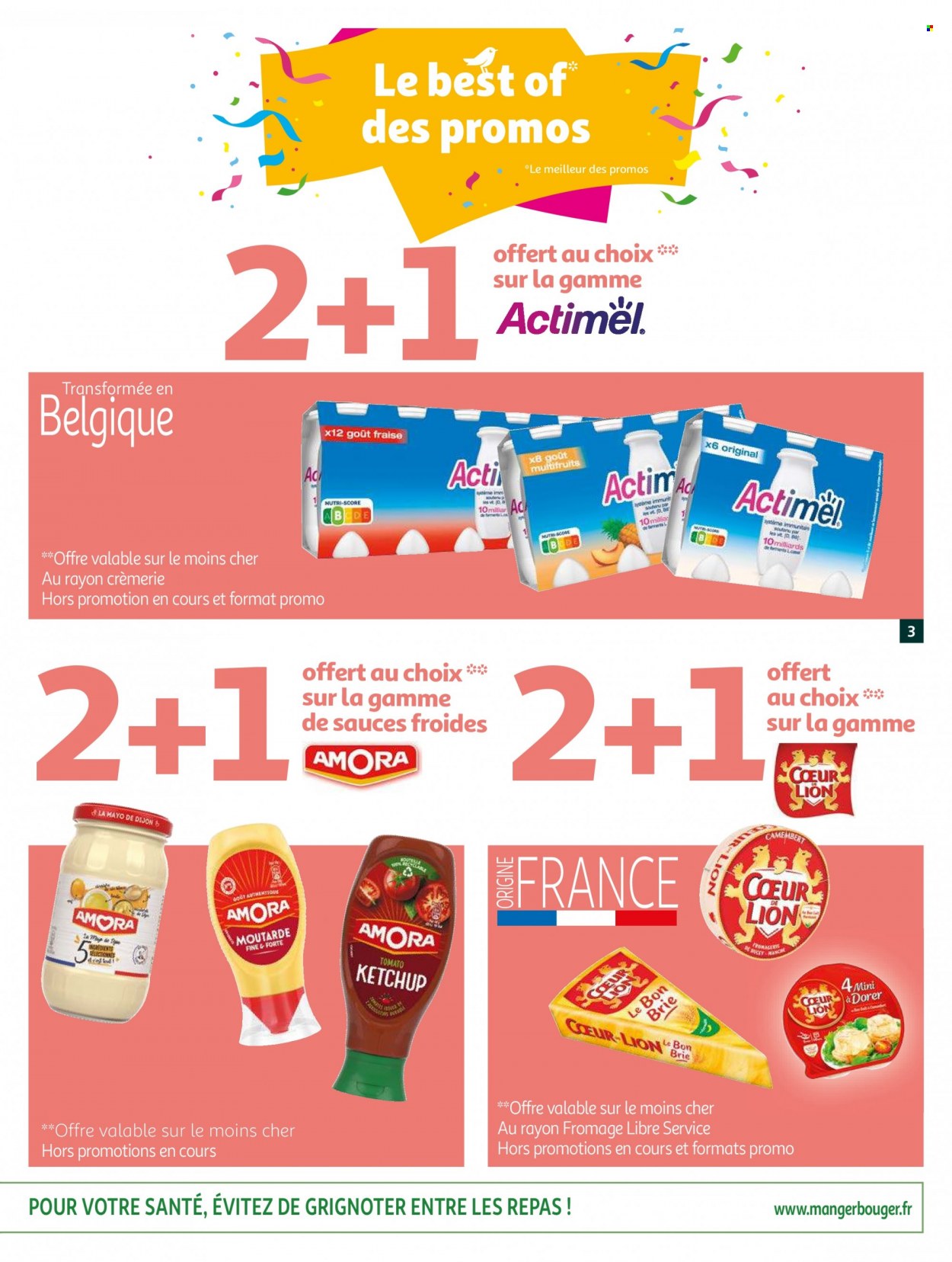 Catalogue Auchan - 02/02/2022 - 08/02/2022. Page 3