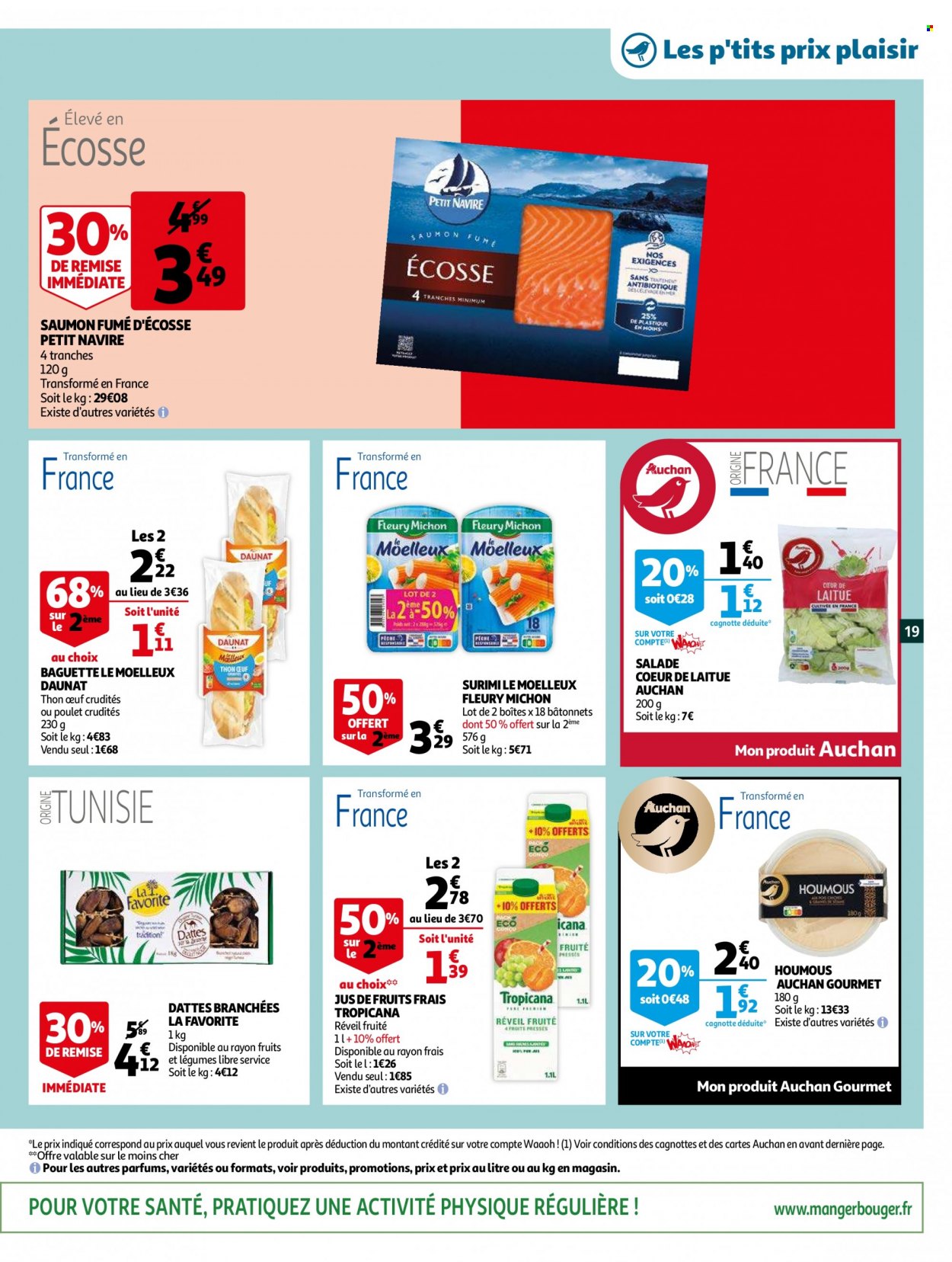 Catalogue Auchan - 02/02/2022 - 08/02/2022. Page 19