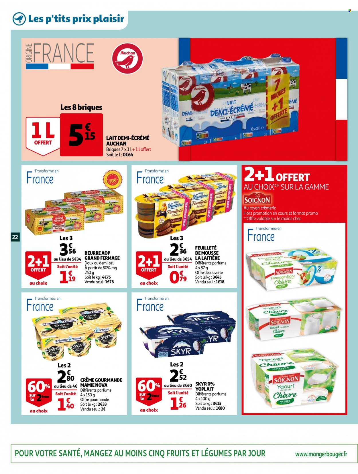 Catalogue Auchan - 02/02/2022 - 08/02/2022. Page 22