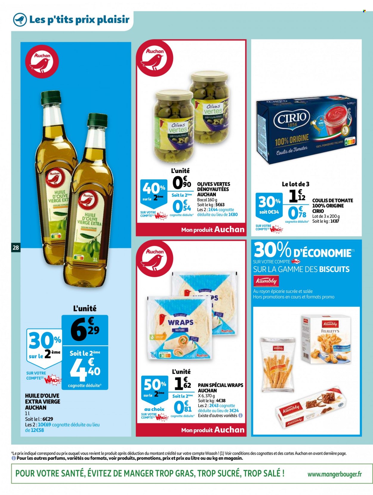 Catalogue Auchan - 02/02/2022 - 08/02/2022. Page 28