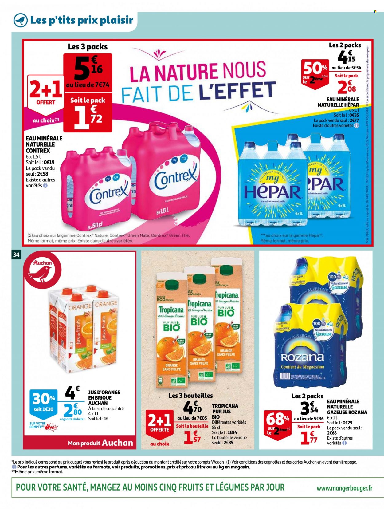 Catalogue Auchan - 02/02/2022 - 08/02/2022. Page 34