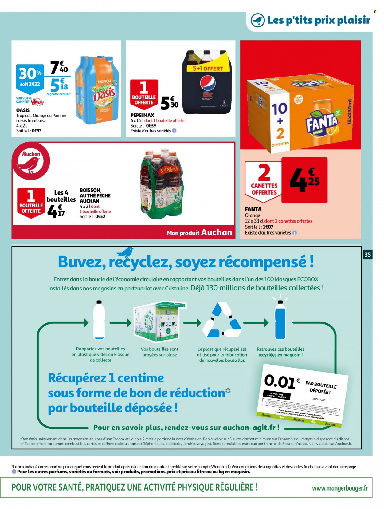 Catalogue Auchan - 02/02/2022 - 08/02/2022. Page 35