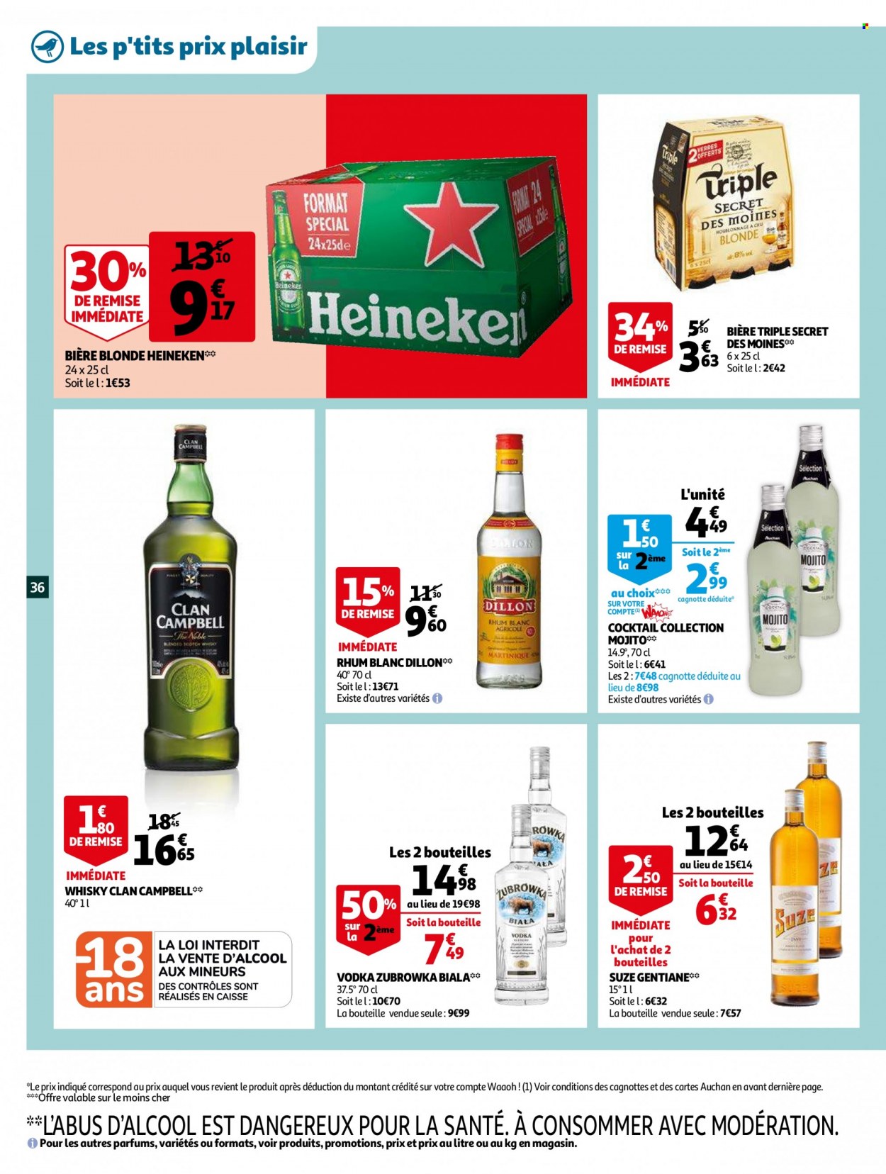 Catalogue Auchan - 02/02/2022 - 08/02/2022. Page 36