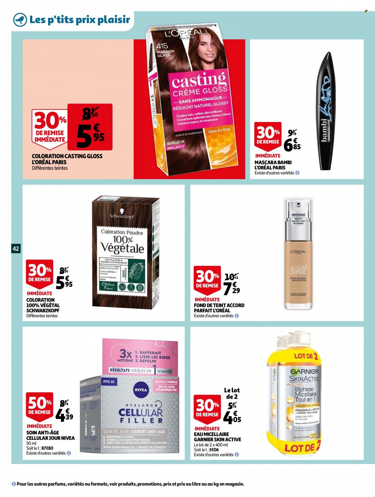 Catalogue Auchan - 02/02/2022 - 08/02/2022. Page 42