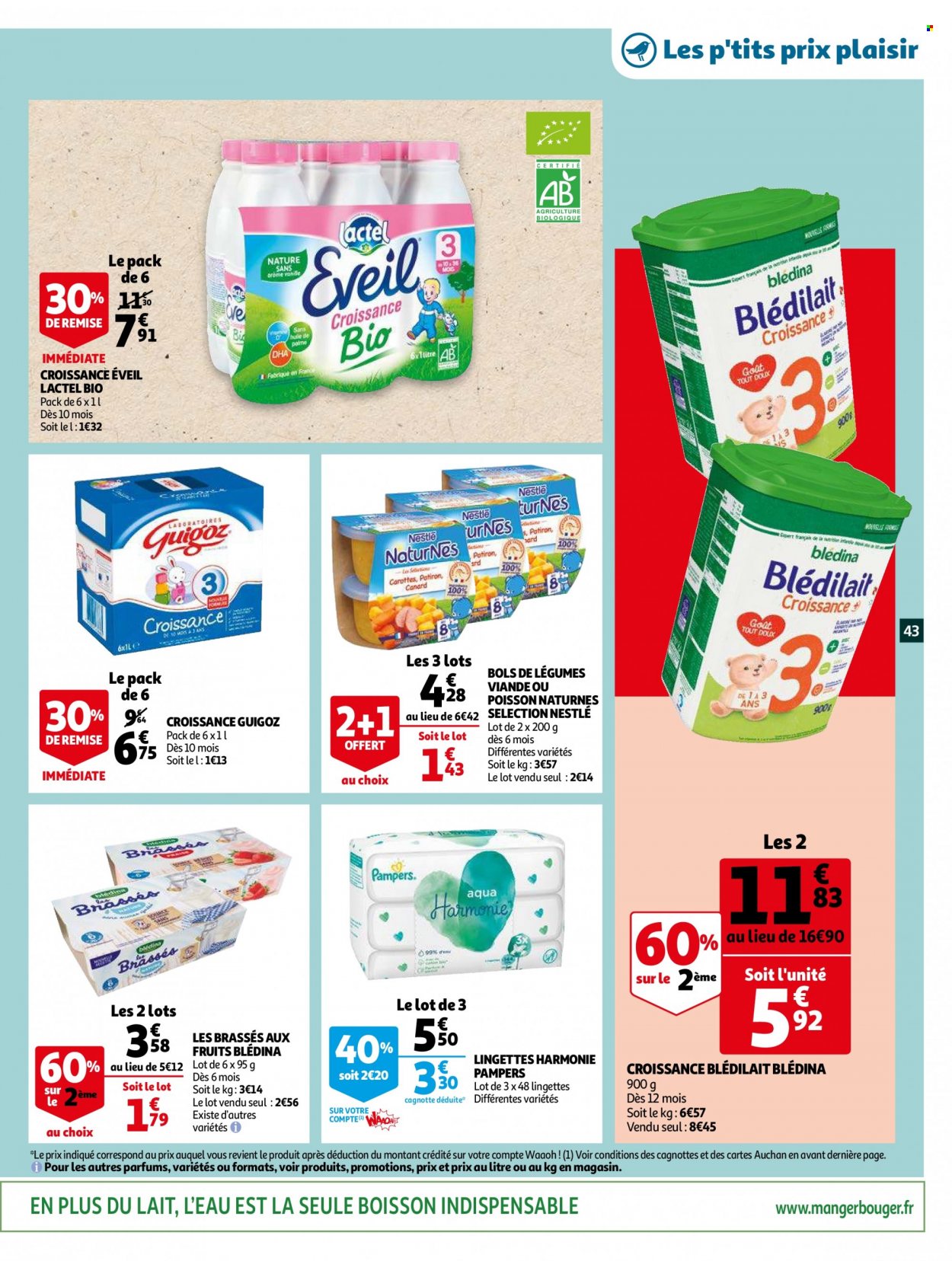Catalogue Auchan - 02/02/2022 - 08/02/2022. Page 43