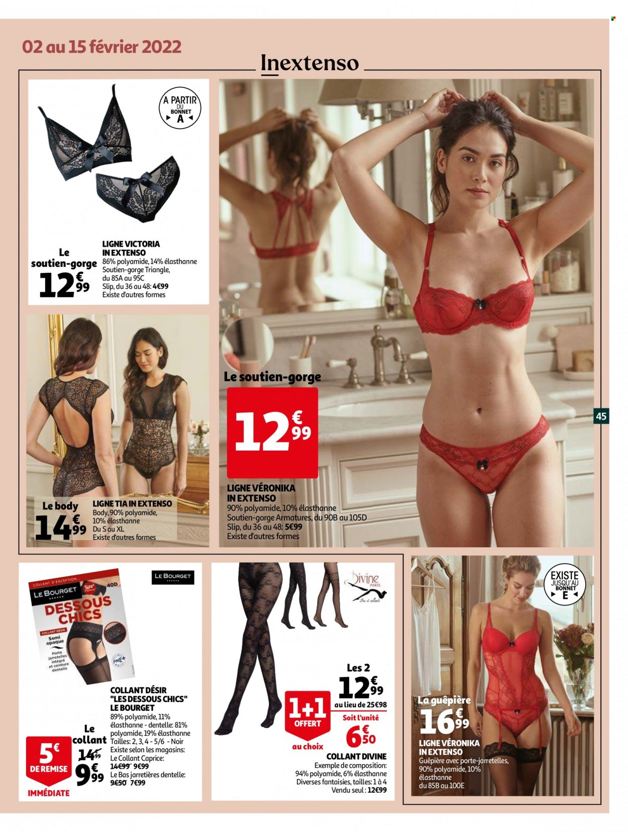 Catalogue Auchan - 02/02/2022 - 08/02/2022. Page 45