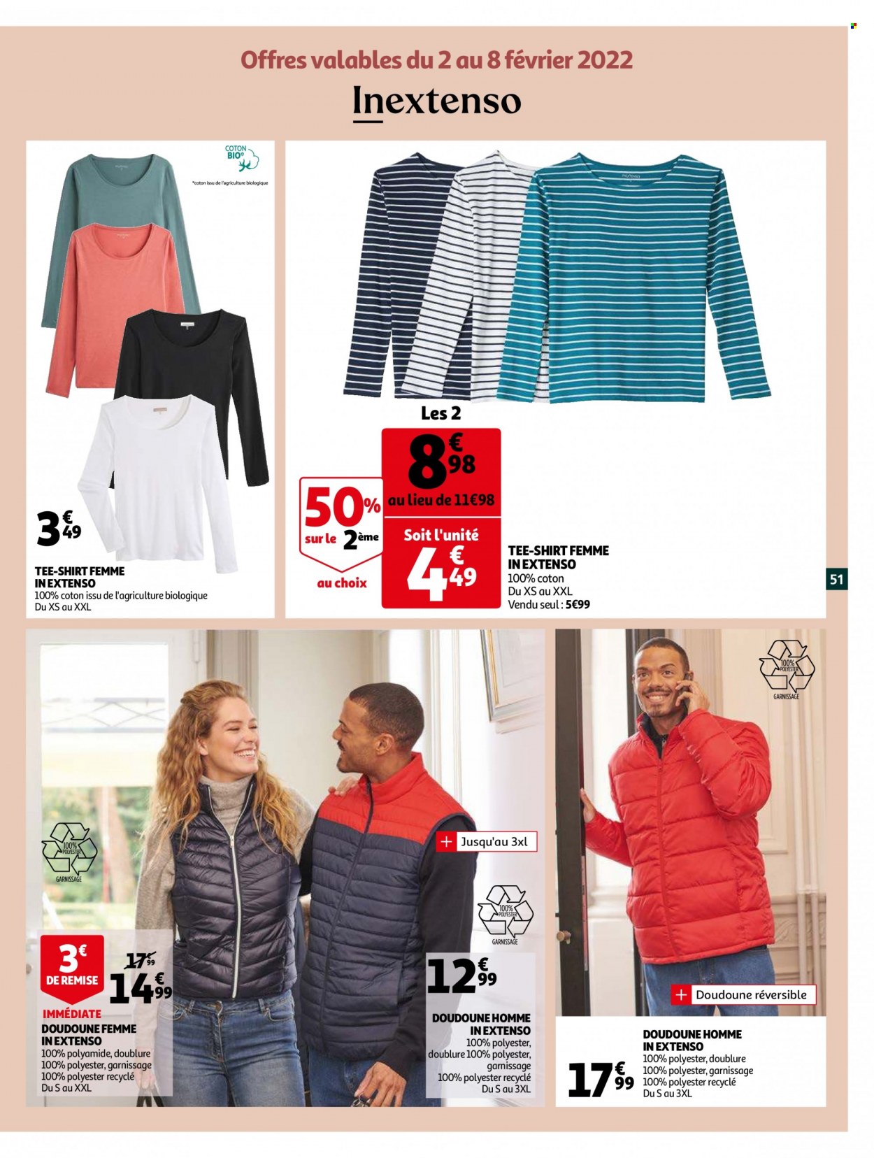 Catalogue Auchan - 02/02/2022 - 08/02/2022. Page 51