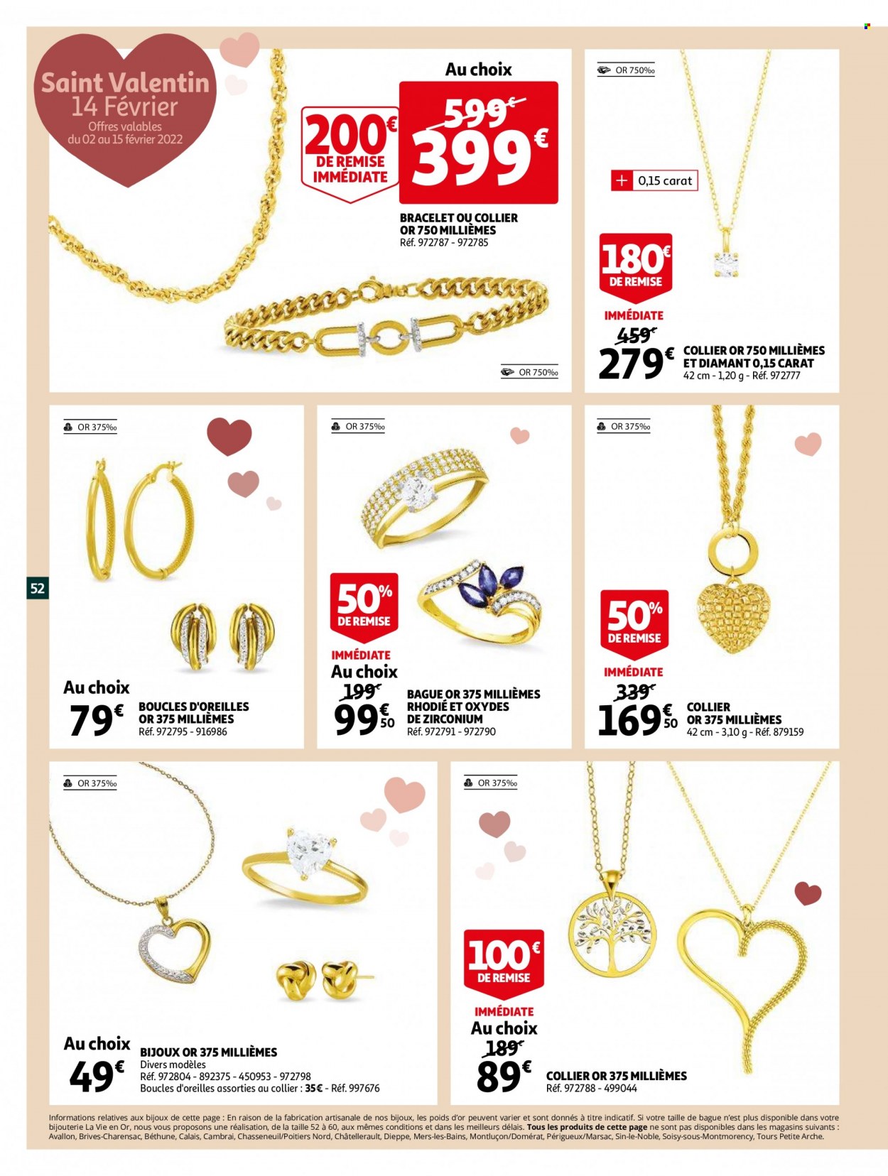 Catalogue Auchan - 02/02/2022 - 08/02/2022. Page 52
