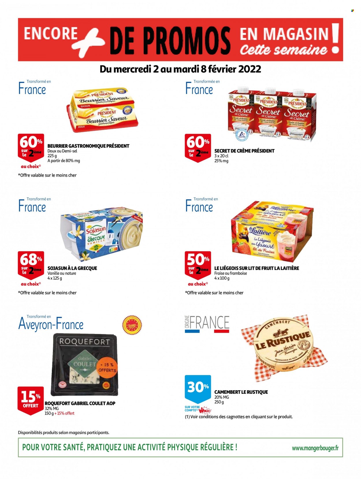 Catalogue Auchan - 02/02/2022 - 08/02/2022. Page 67