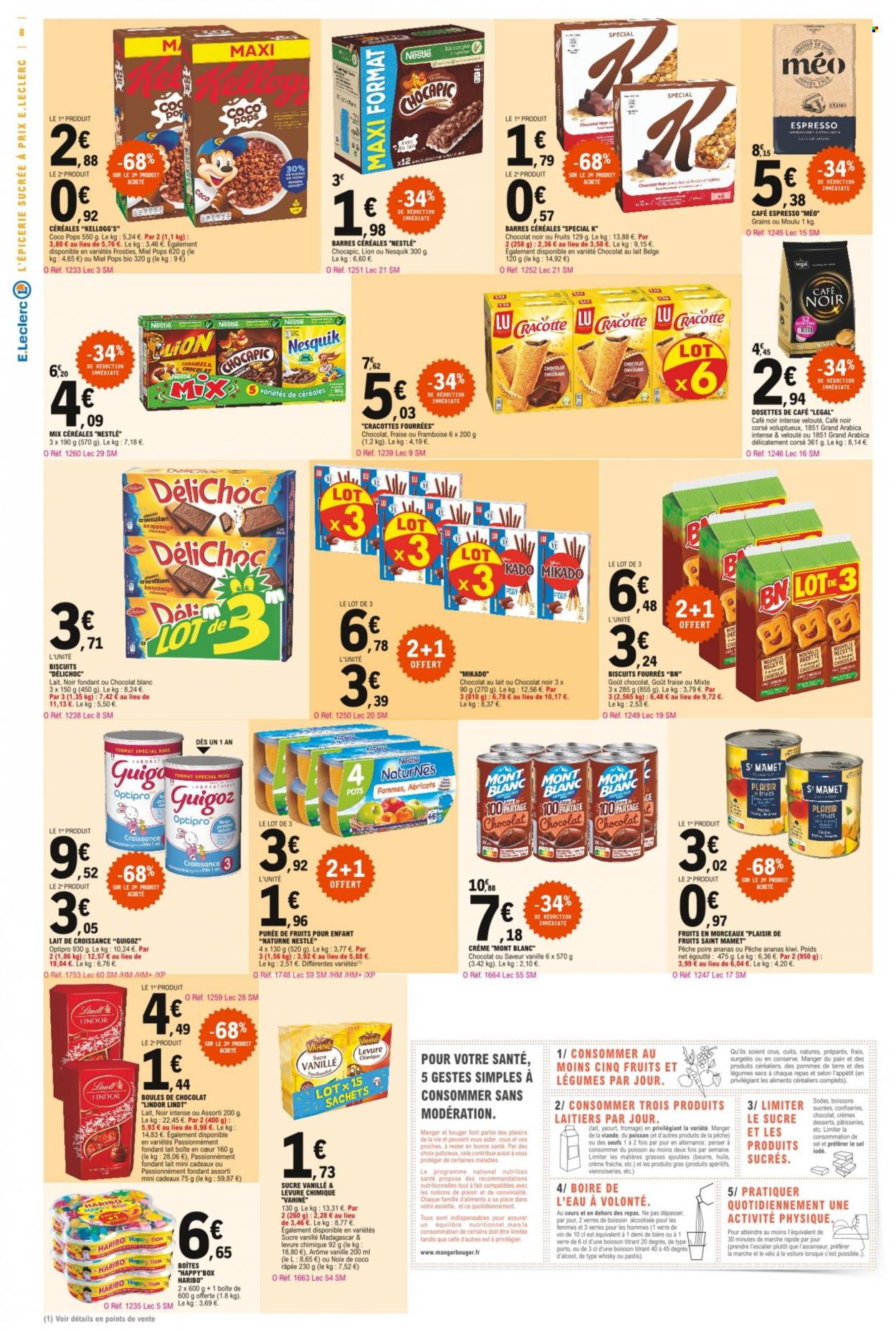 Catalogue E.Leclerc - 01/02/2022 - 12/02/2022. Page 8