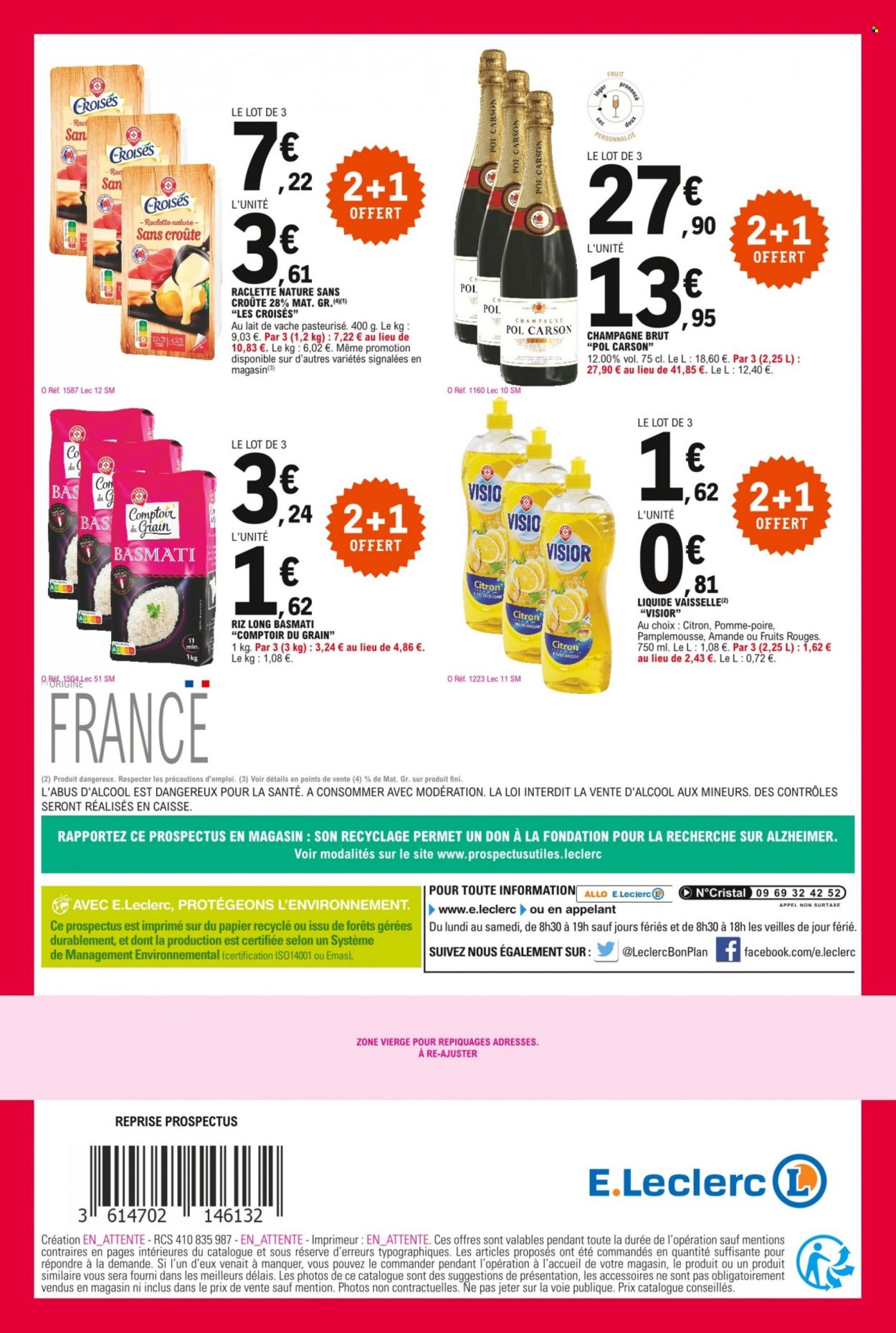 Catalogue E.Leclerc - 01/02/2022 - 12/02/2022. Page 15