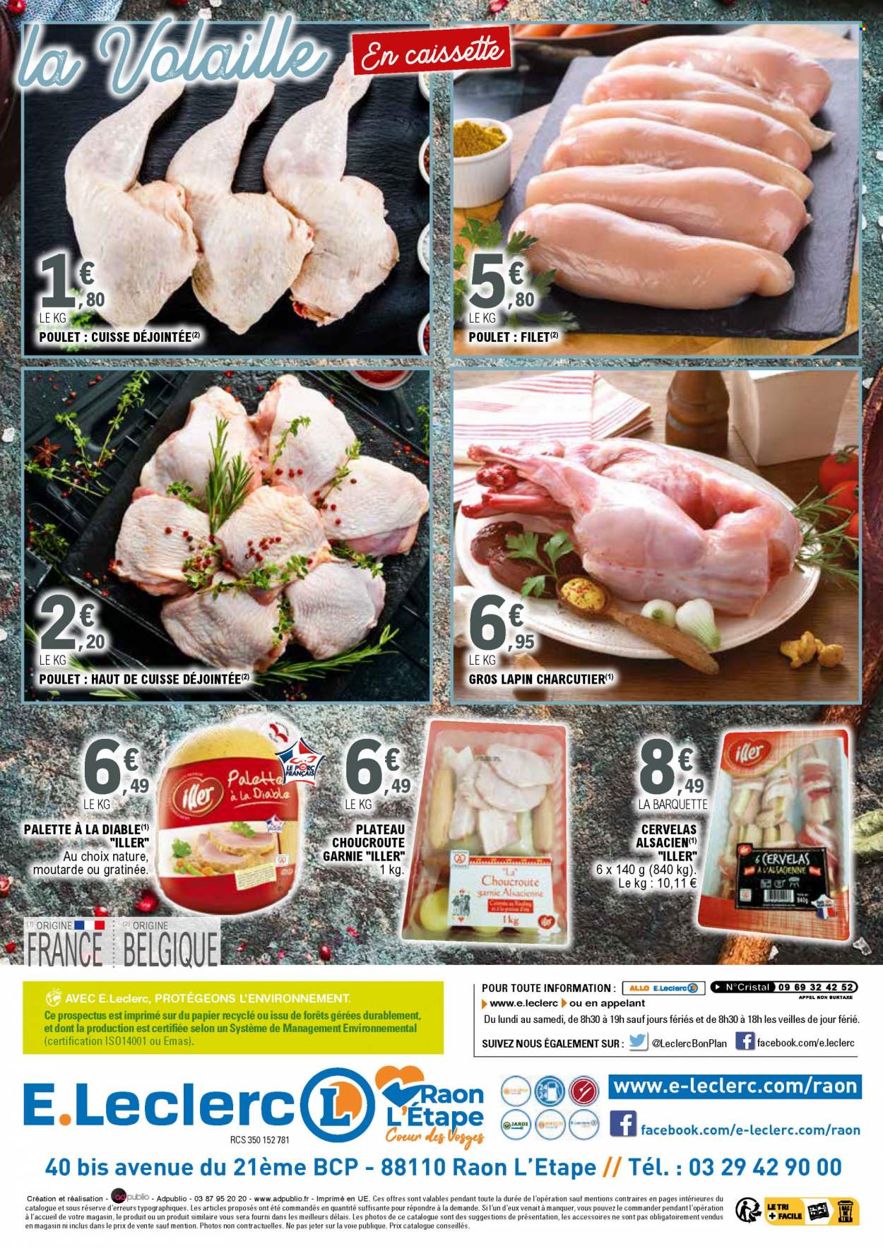 Catalogue E.Leclerc - 31/01/2022 - 05/02/2022. Page 4