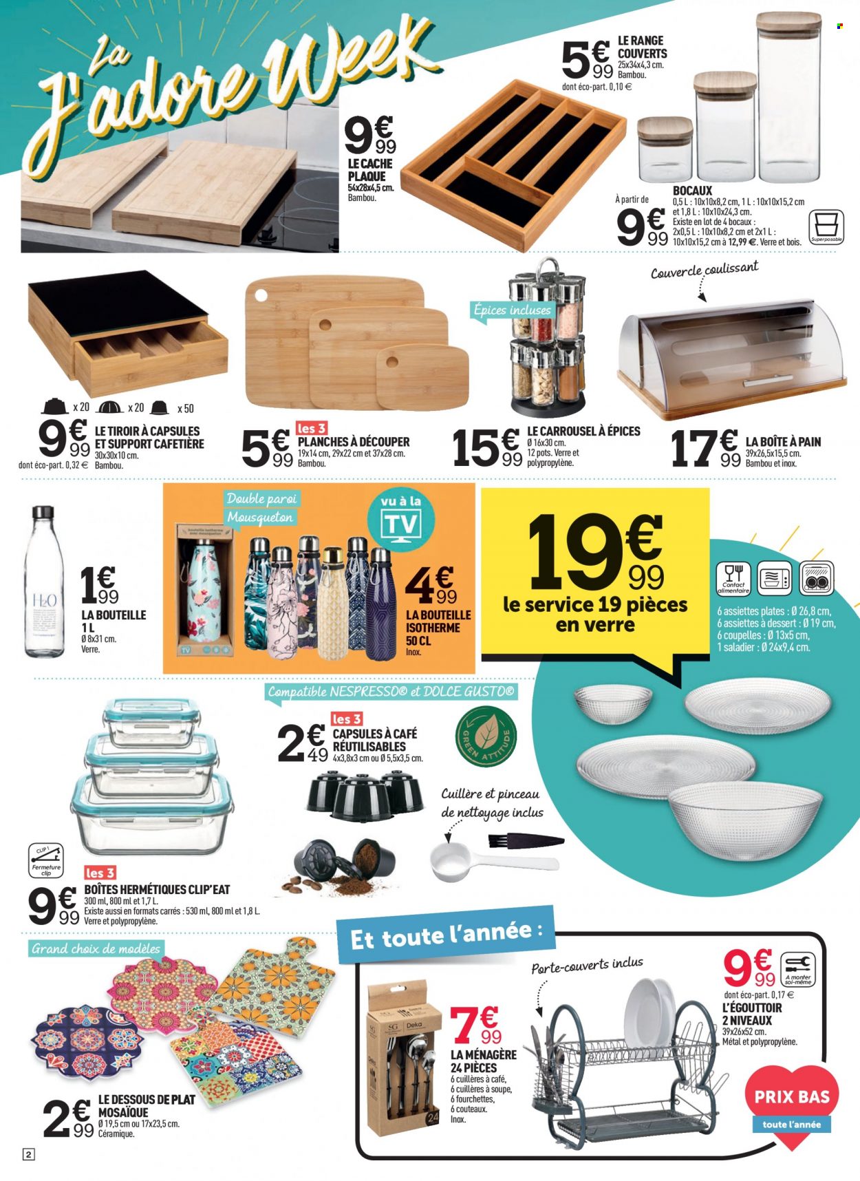 Catalogue Centrakor - 31/01/2022 - 06/02/2022. Page 2