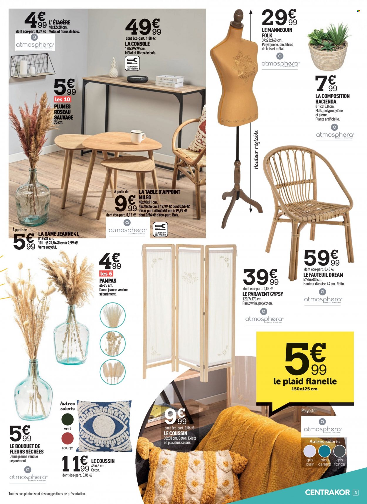 Catalogue Centrakor - 31/01/2022 - 06/02/2022. Page 3