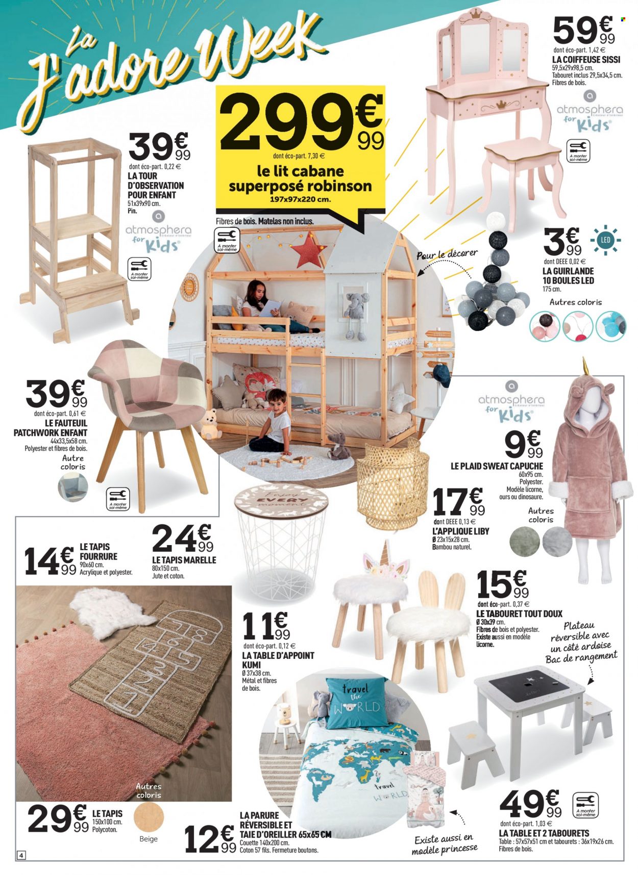 Catalogue Centrakor - 31/01/2022 - 06/02/2022. Page 4