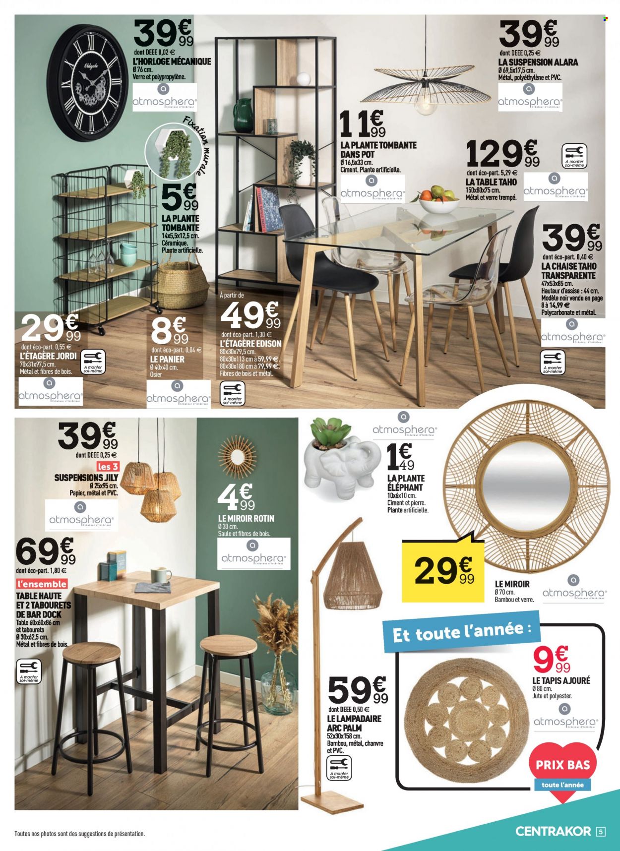 Catalogue Centrakor - 31/01/2022 - 06/02/2022. Page 5