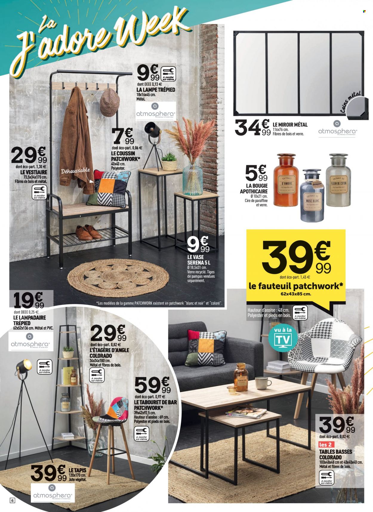 Catalogue Centrakor - 31/01/2022 - 06/02/2022. Page 6