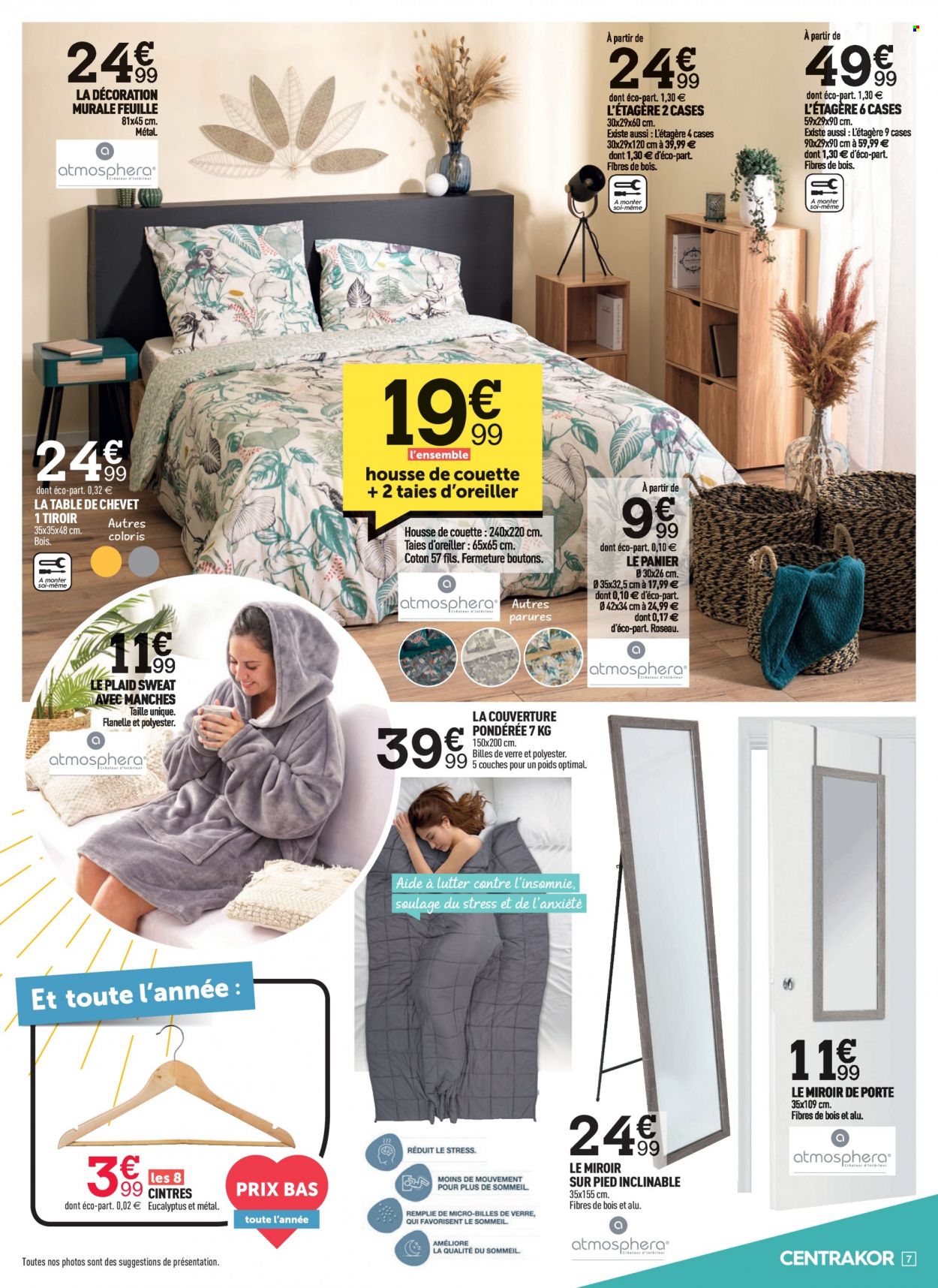 Catalogue Centrakor - 31/01/2022 - 06/02/2022. Page 7