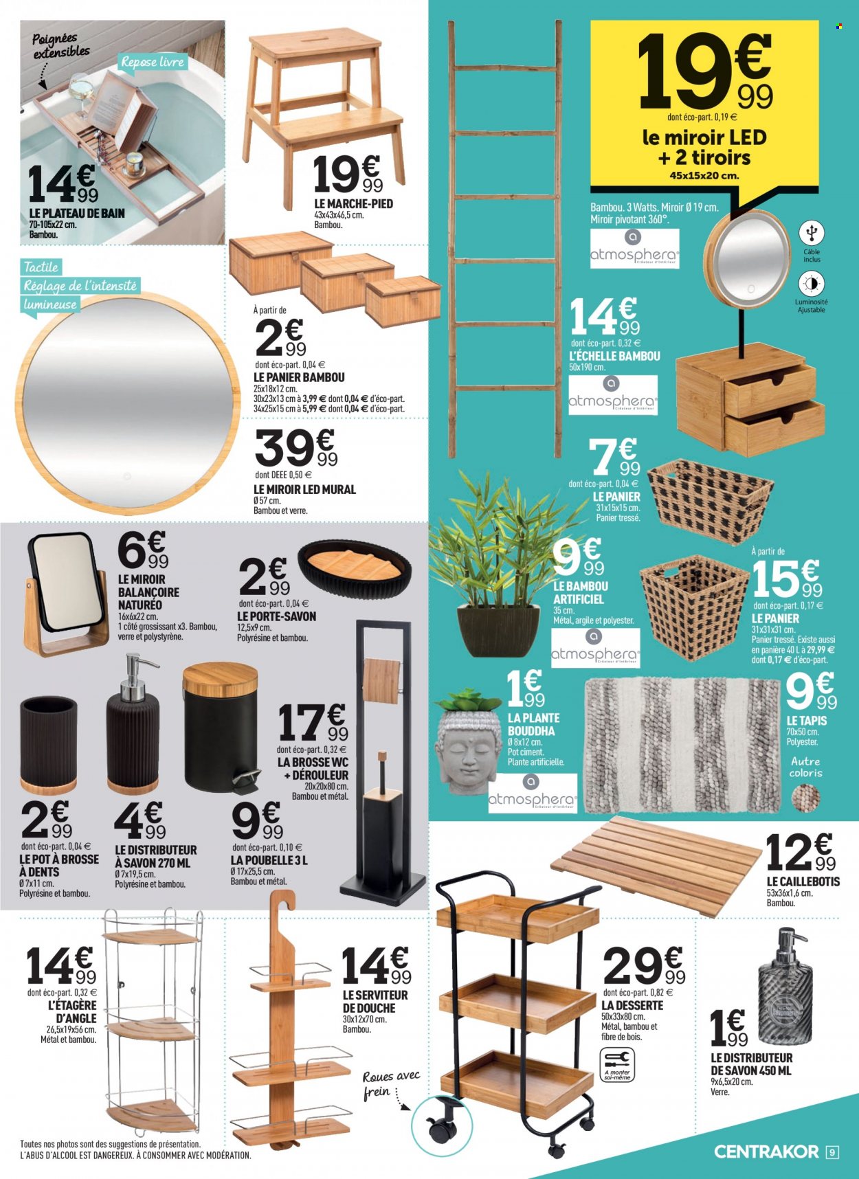 Catalogue Centrakor - 31/01/2022 - 06/02/2022. Page 9