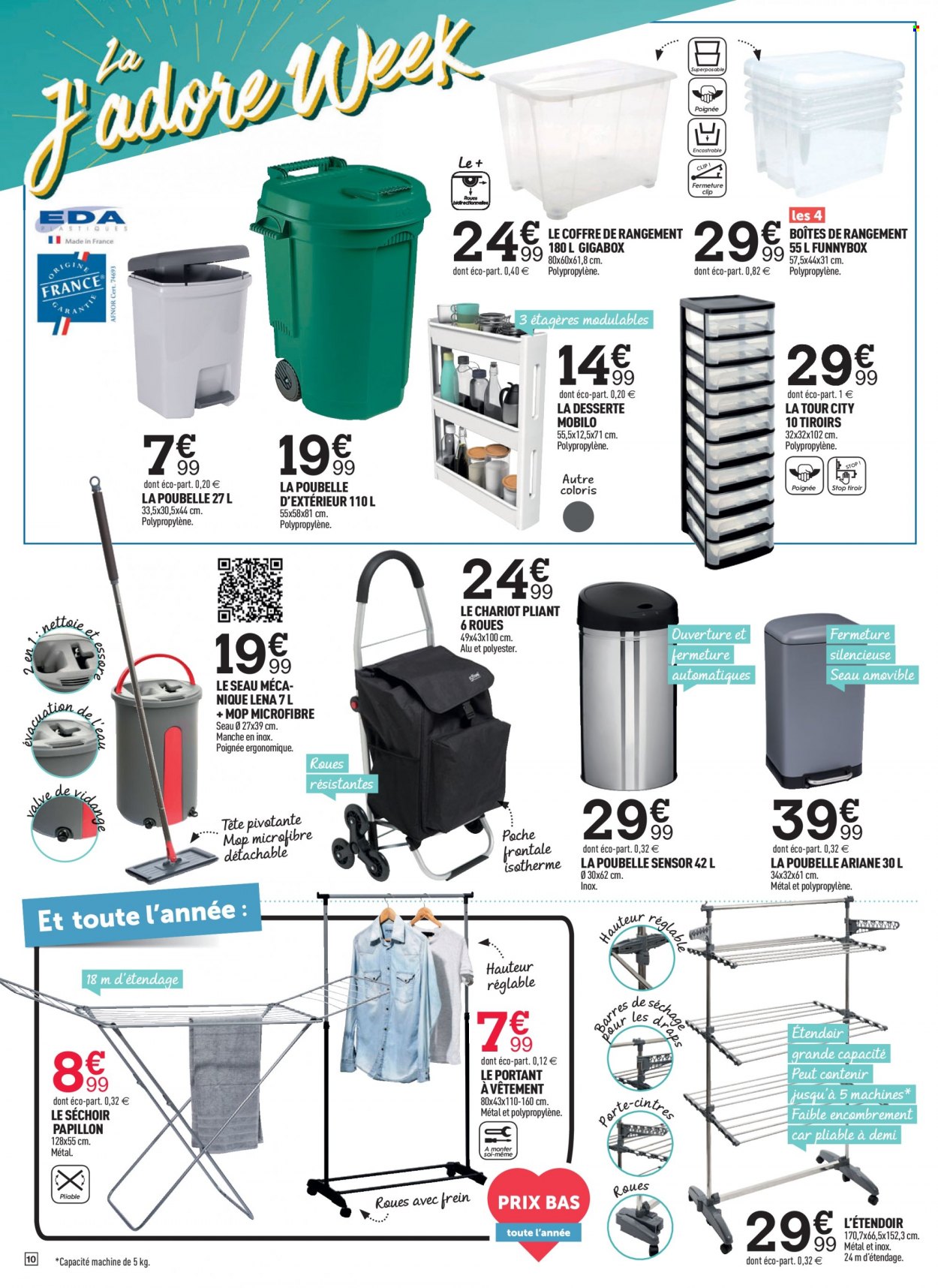 Catalogue Centrakor - 31/01/2022 - 06/02/2022. Page 10