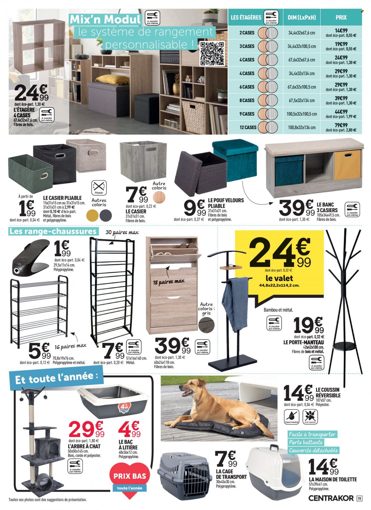 Catalogue Centrakor - 31/01/2022 - 06/02/2022. Page 11
