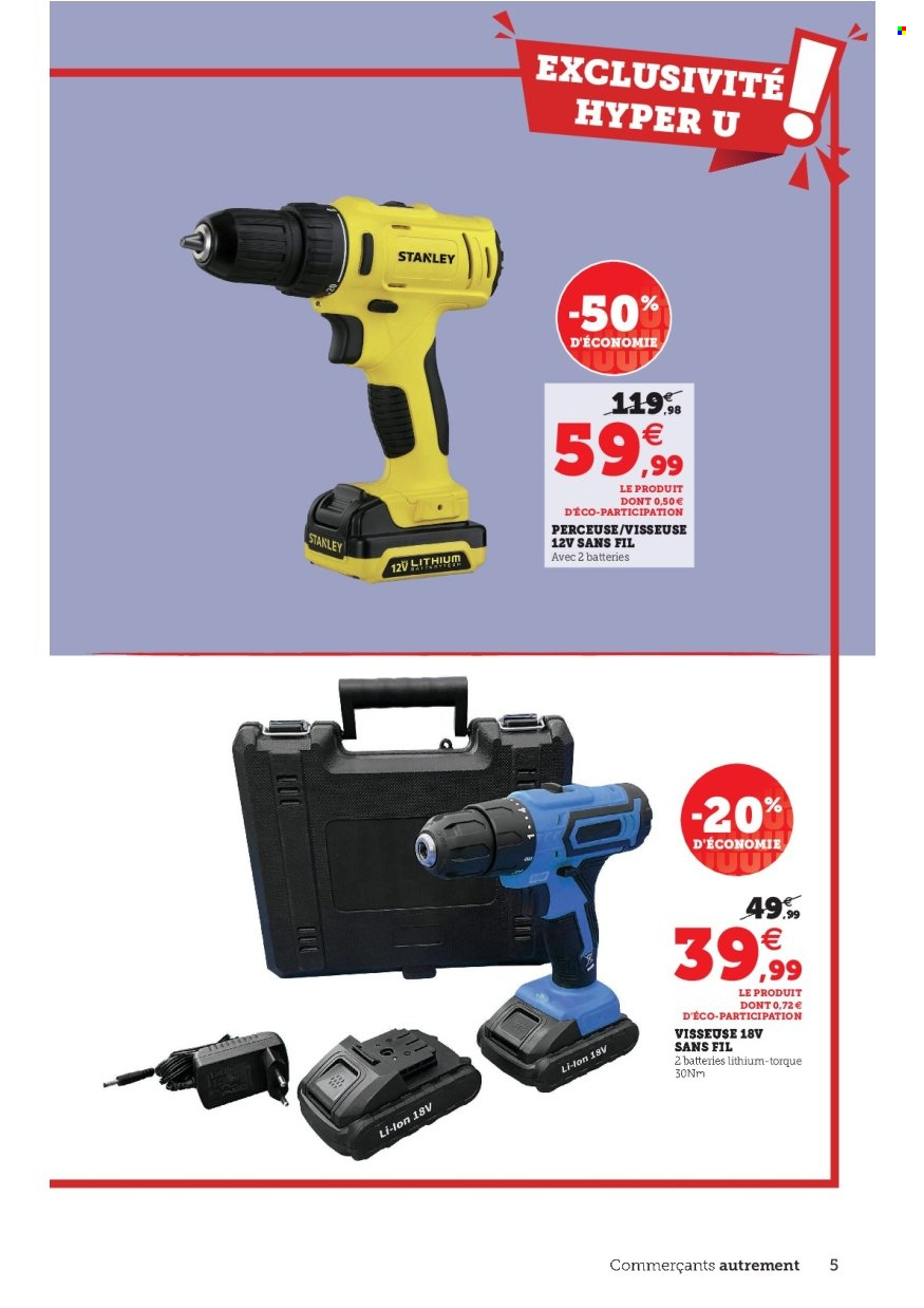 Catalogue HYPER U - 01/02/2022 - 12/02/2022. Page 5