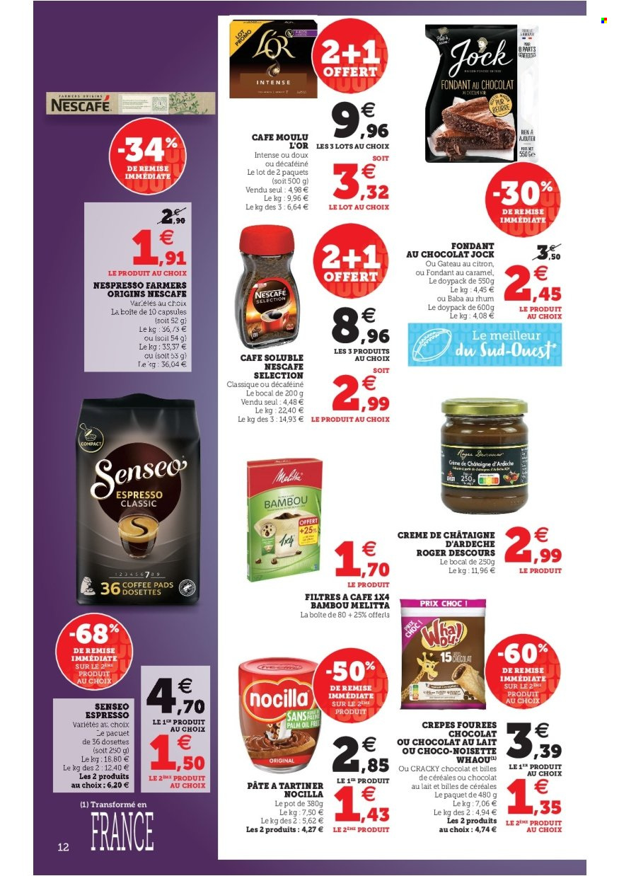 Catalogue HYPER U - 01/02/2022 - 12/02/2022. Page 12