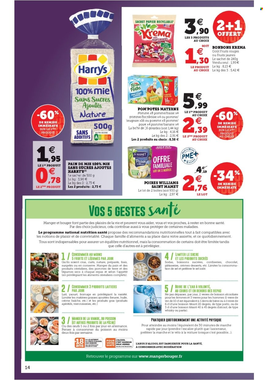 Catalogue HYPER U - 01/02/2022 - 12/02/2022. Page 14