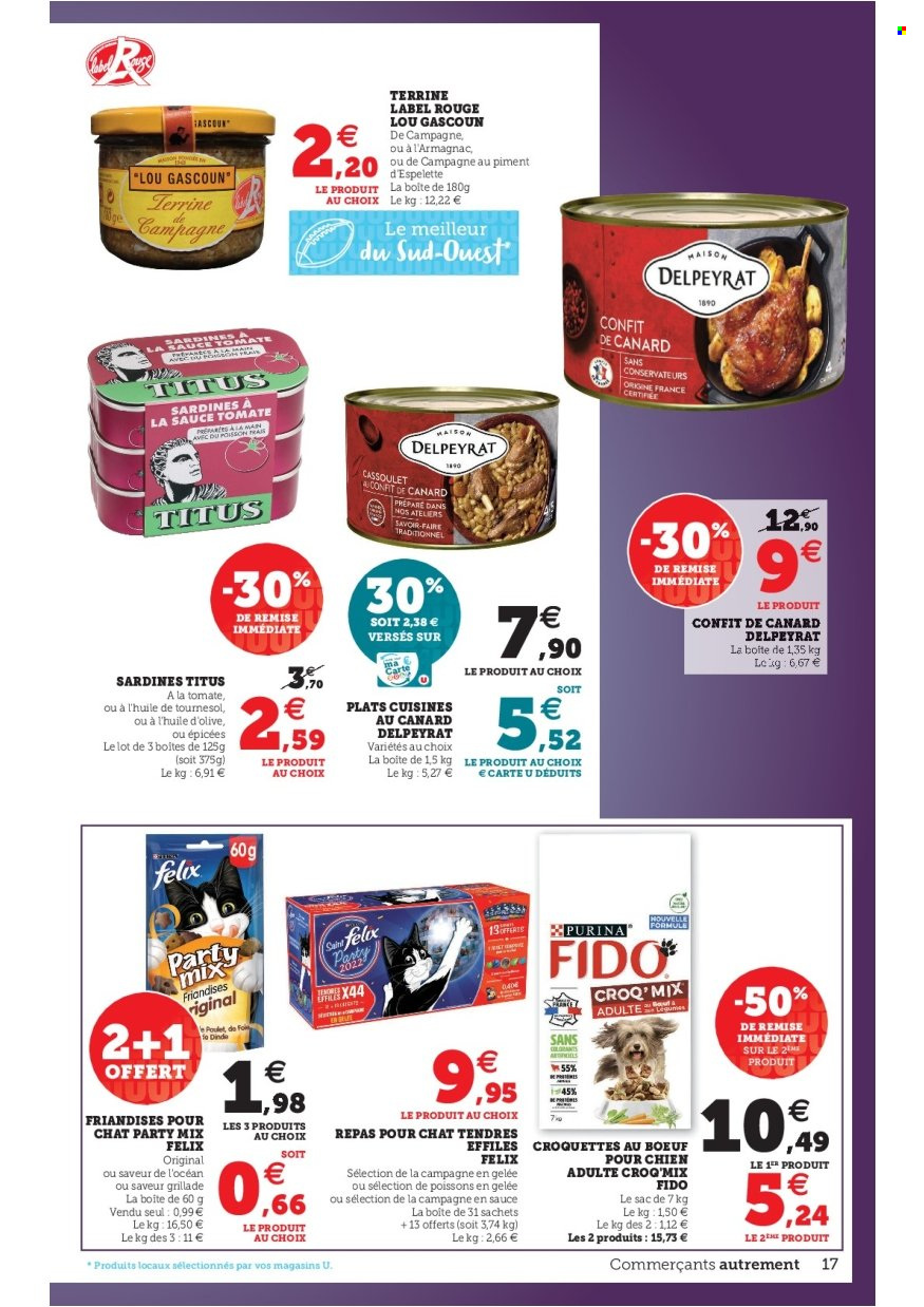 Catalogue HYPER U - 01/02/2022 - 12/02/2022. Page 17