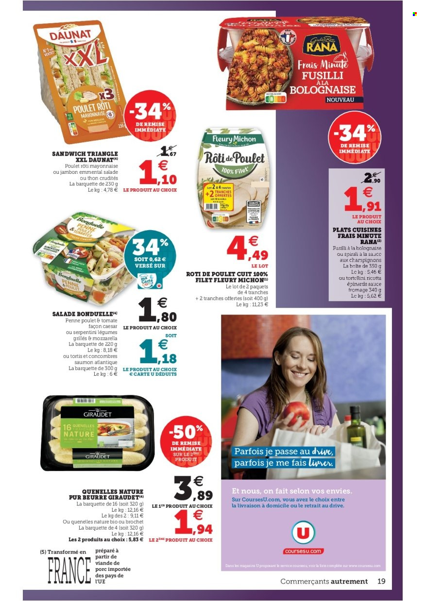 Catalogue HYPER U - 01/02/2022 - 12/02/2022. Page 19