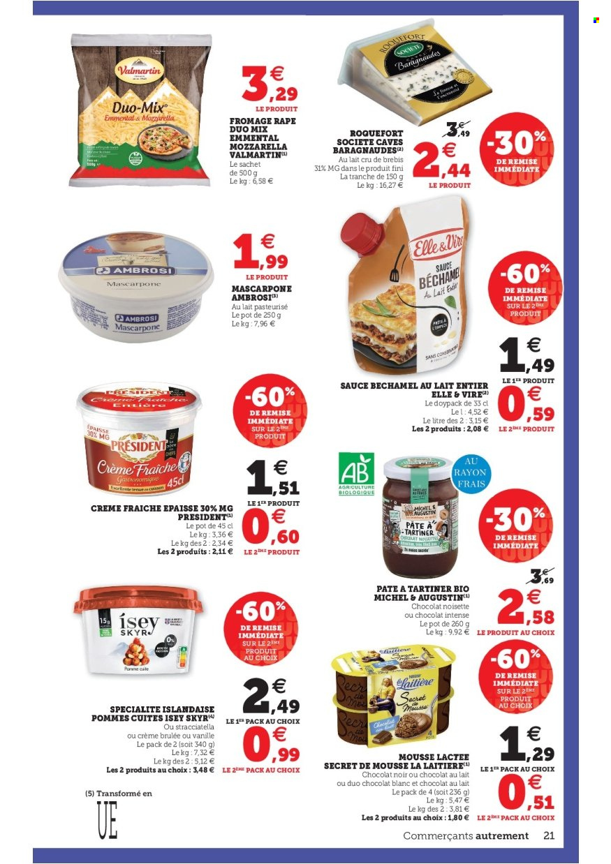 Catalogue HYPER U - 01/02/2022 - 12/02/2022. Page 21