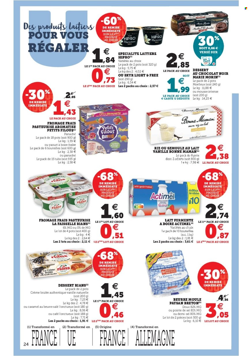 Catalogue HYPER U - 01/02/2022 - 12/02/2022. Page 24